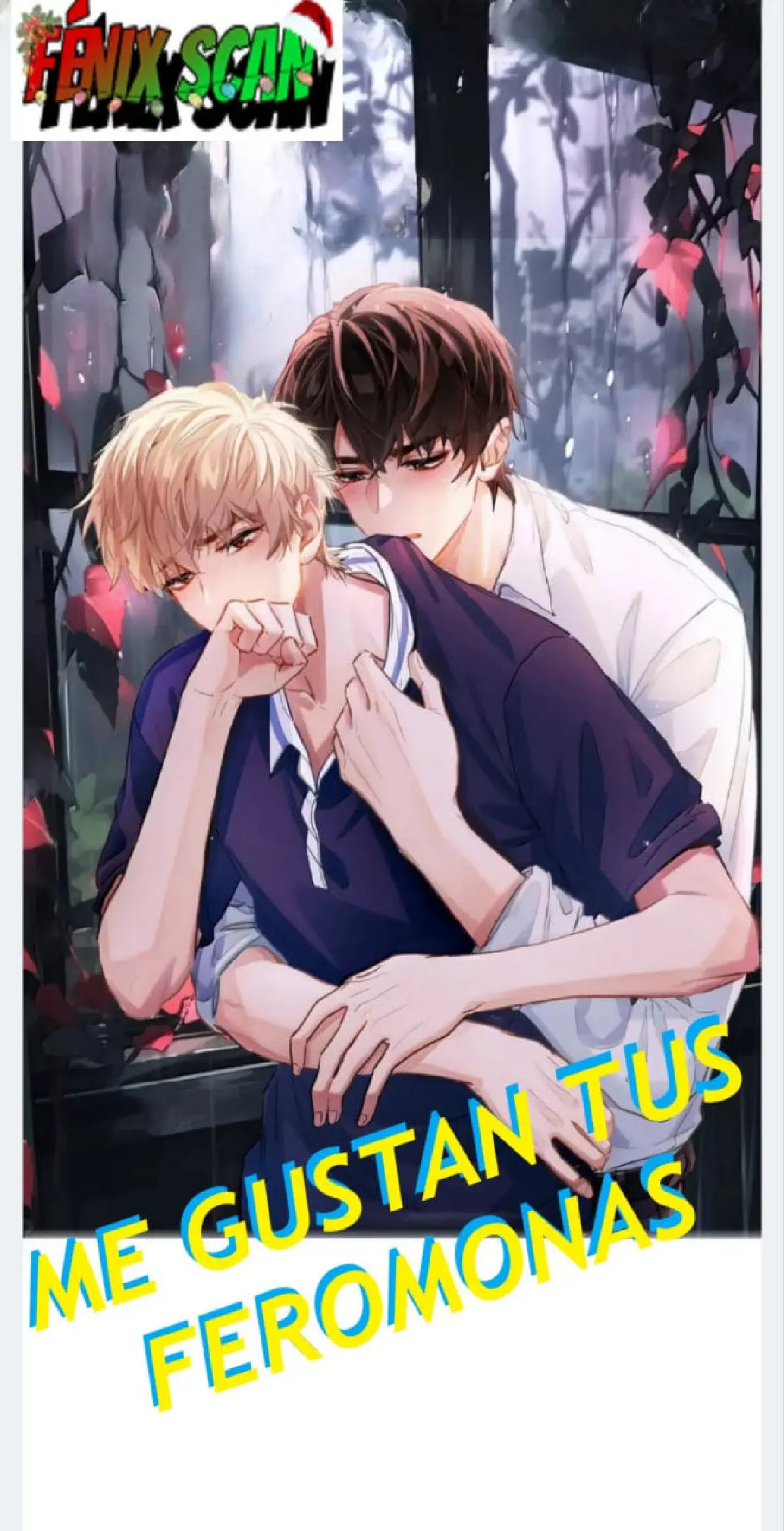 Página 1 — ME GUSTAN TUS FEROMONAS ( 我喜欢你的信息素 ) Capítulo 59