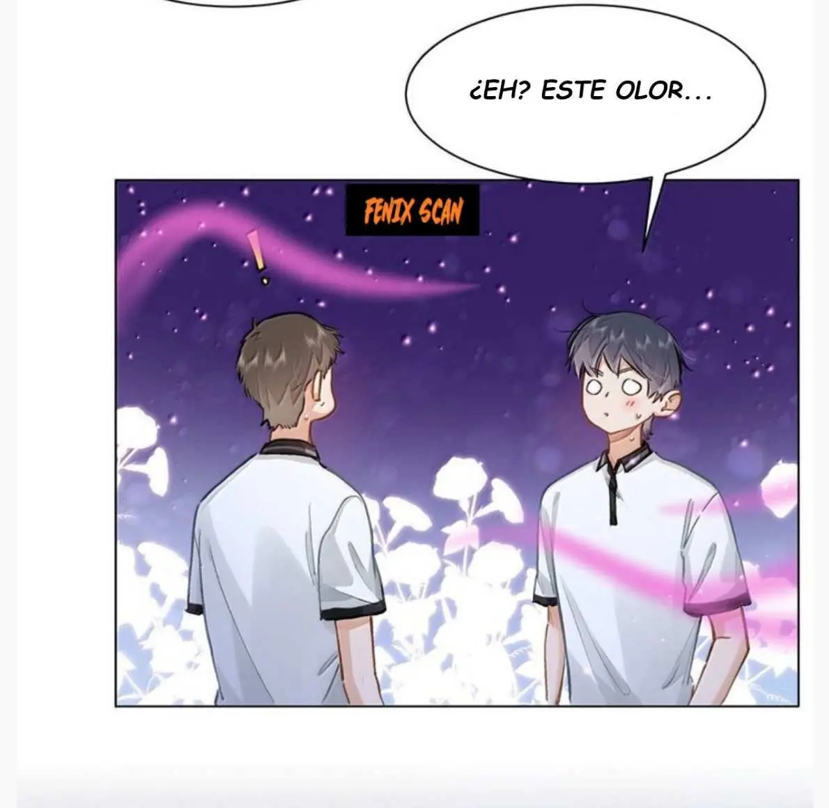 Página 18 — ME GUSTAN TUS FEROMONAS ( 我喜欢你的信息素 ) Capítulo 59