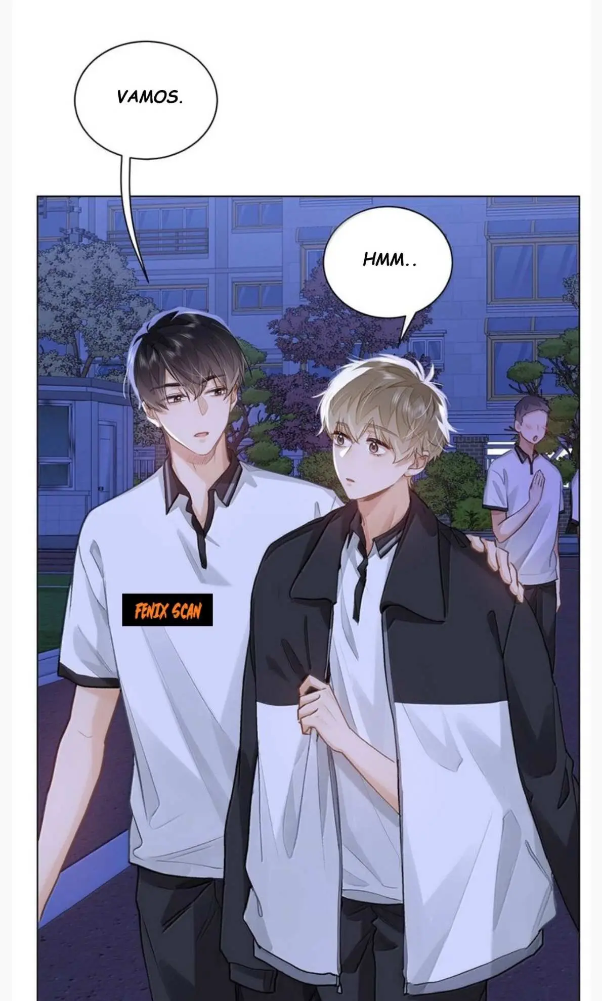 Página 26 — ME GUSTAN TUS FEROMONAS ( 我喜欢你的信息素 ) Capítulo 59