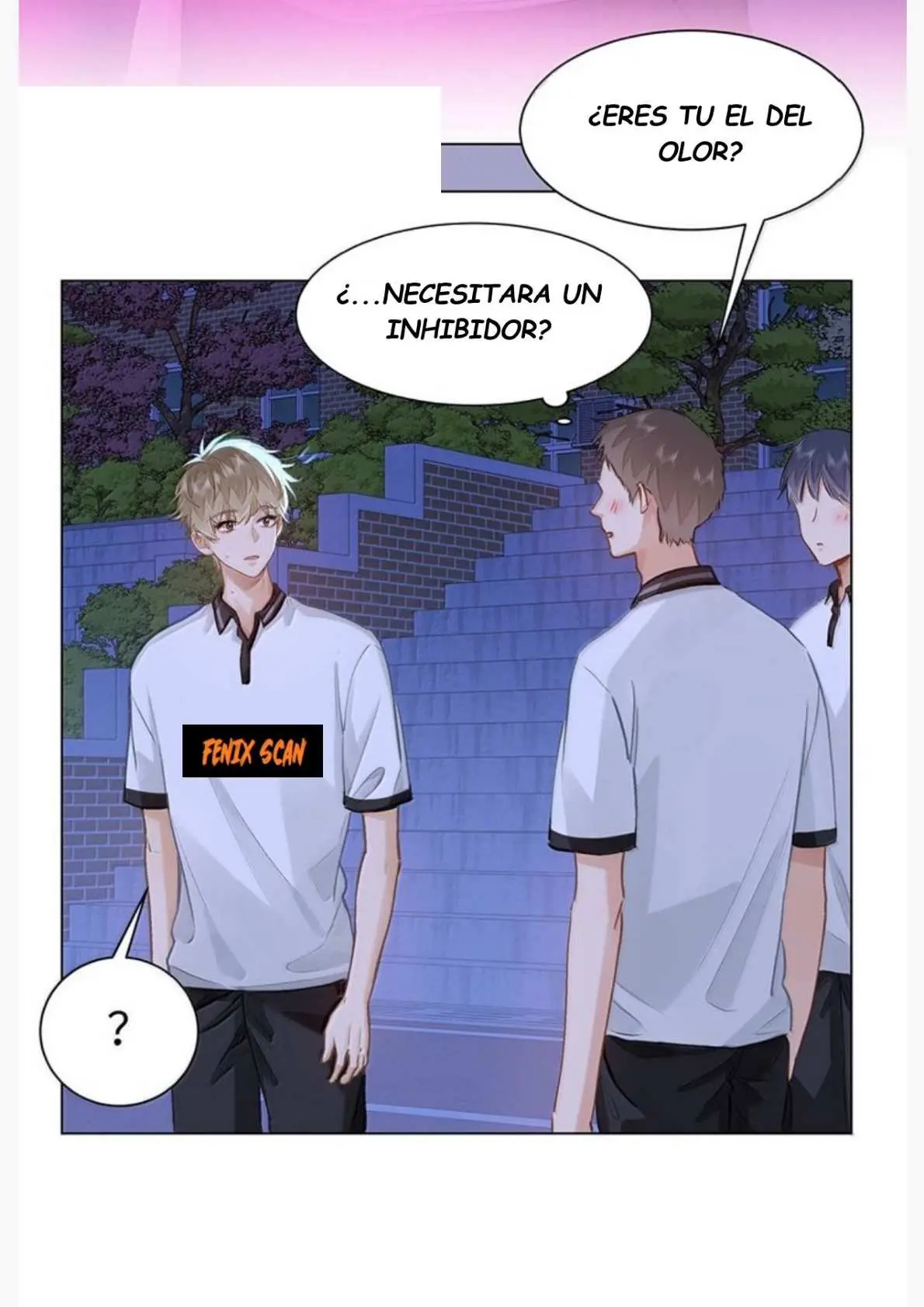Página 21 — ME GUSTAN TUS FEROMONAS ( 我喜欢你的信息素 ) Capítulo 59