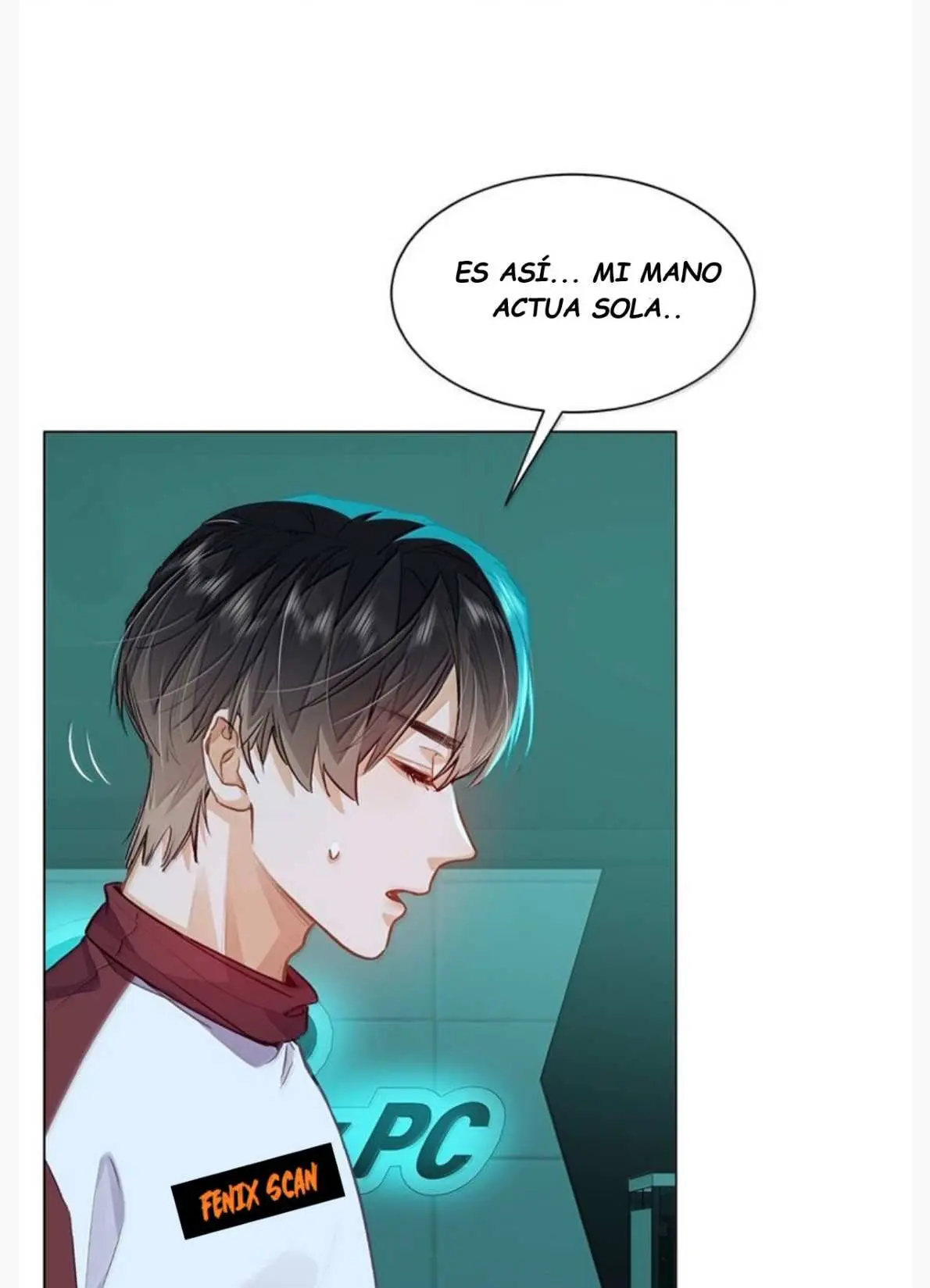 Página 11 — ME GUSTAN TUS FEROMONAS ( 我喜欢你的信息素 ) Capítulo 59