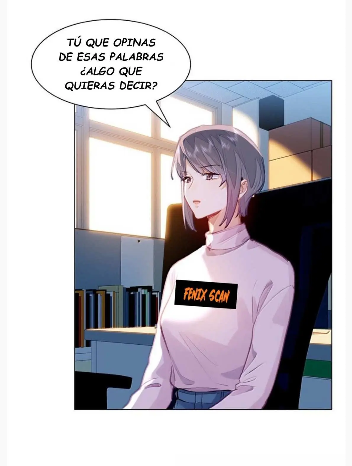 Página 33 — ME GUSTAN TUS FEROMONAS ( 我喜欢你的信息素 ) Capítulo 59