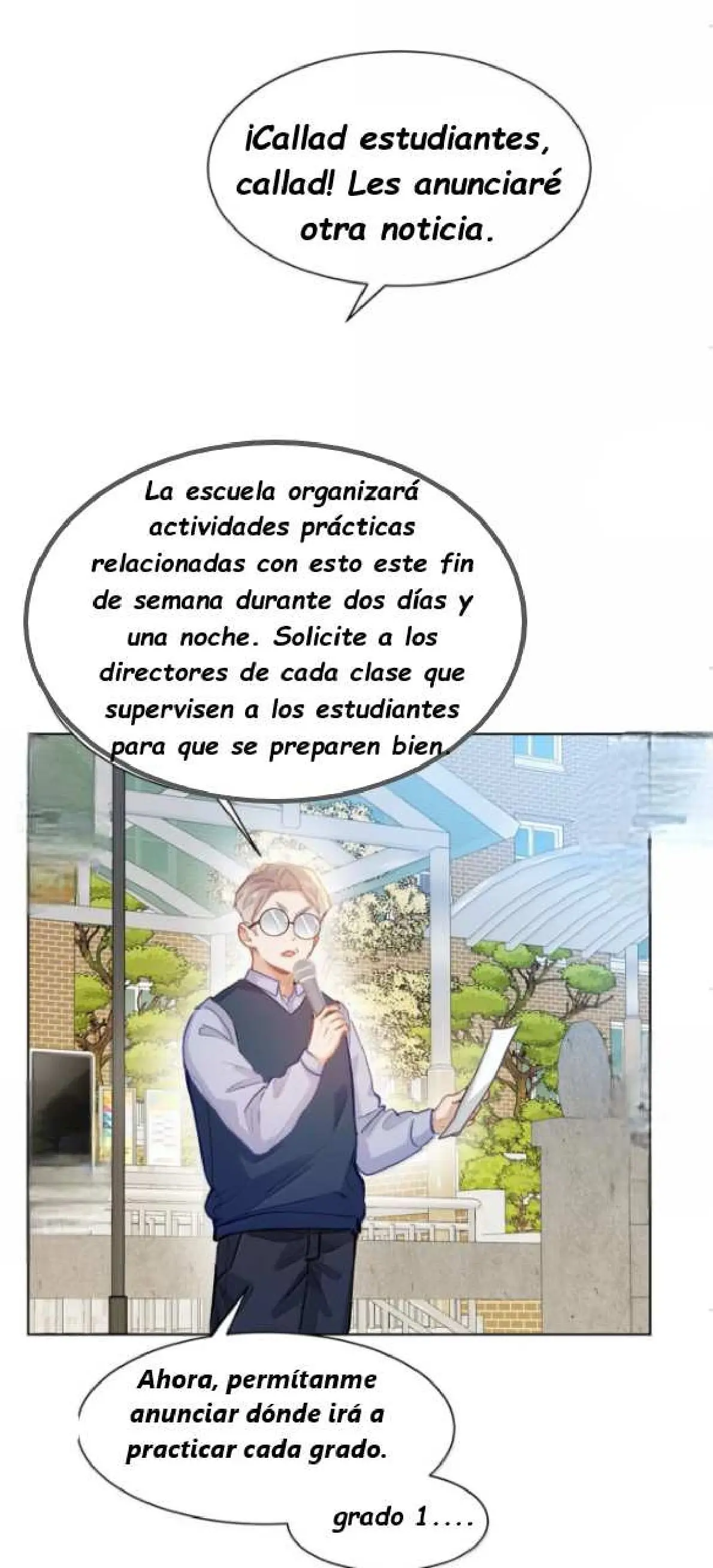 Página 25 — ME GUSTAN TUS FEROMONAS ( 我喜欢你的信息素 ) Capítulo 60