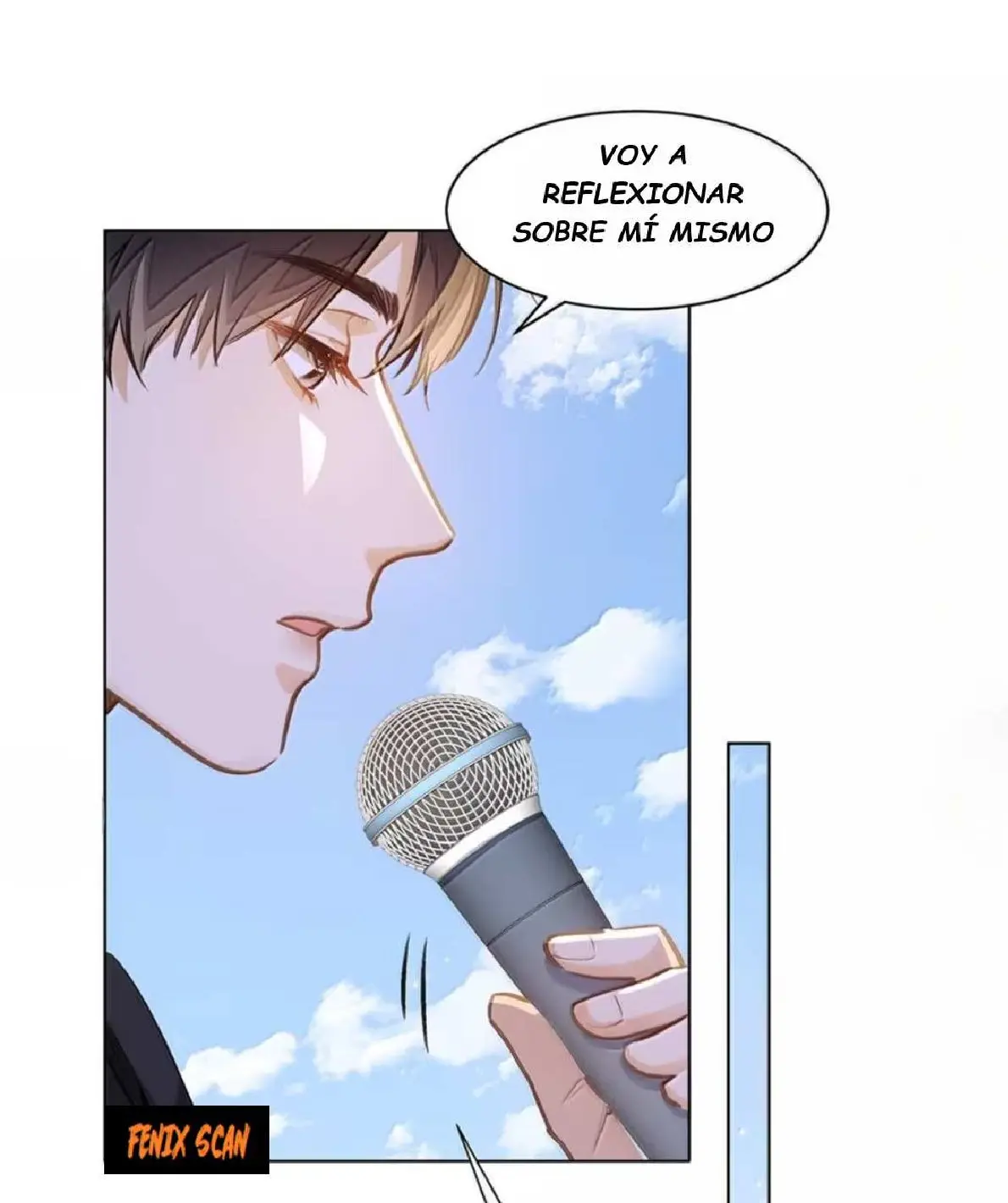 Página 12 — ME GUSTAN TUS FEROMONAS ( 我喜欢你的信息素 ) Capítulo 60