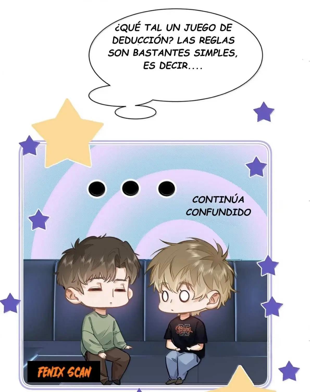 Página 39 — ME GUSTAN TUS FEROMONAS ( 我喜欢你的信息素 ) Capítulo 60