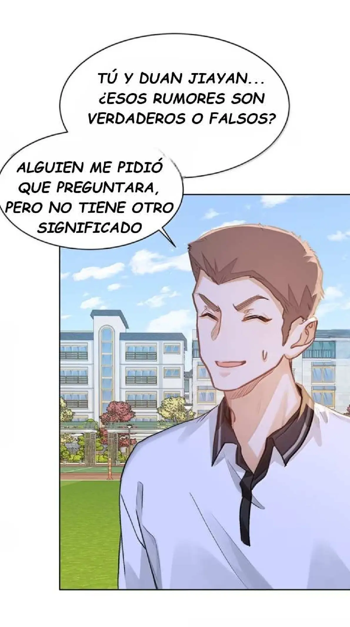 Página 7 — ME GUSTAN TUS FEROMONAS ( 我喜欢你的信息素 ) Capítulo 60