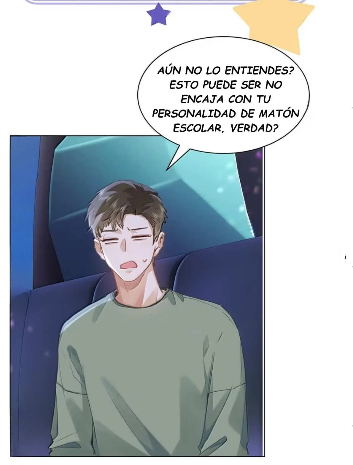 Página 40 — ME GUSTAN TUS FEROMONAS ( 我喜欢你的信息素 ) Capítulo 60