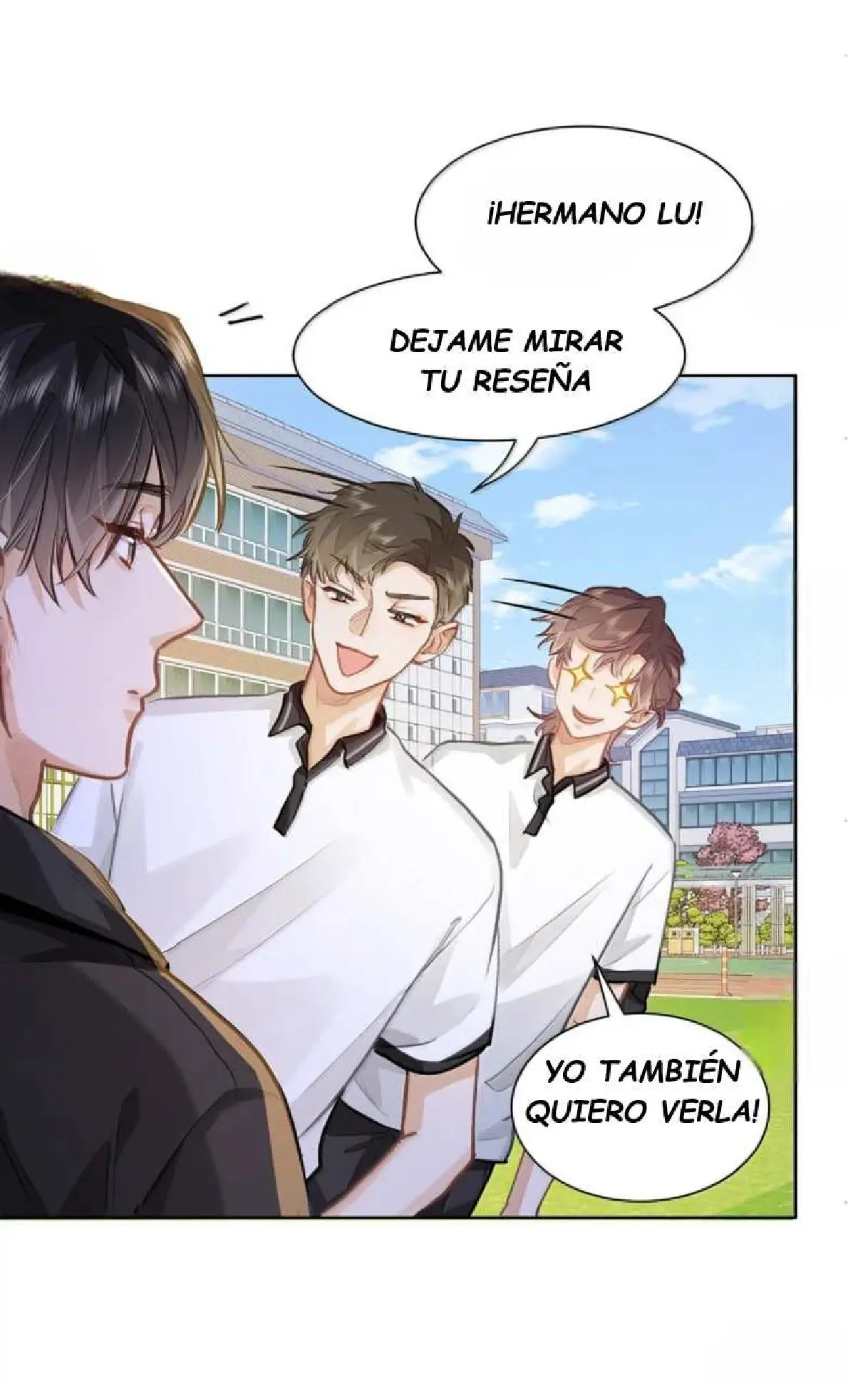 Página 20 — ME GUSTAN TUS FEROMONAS ( 我喜欢你的信息素 ) Capítulo 60