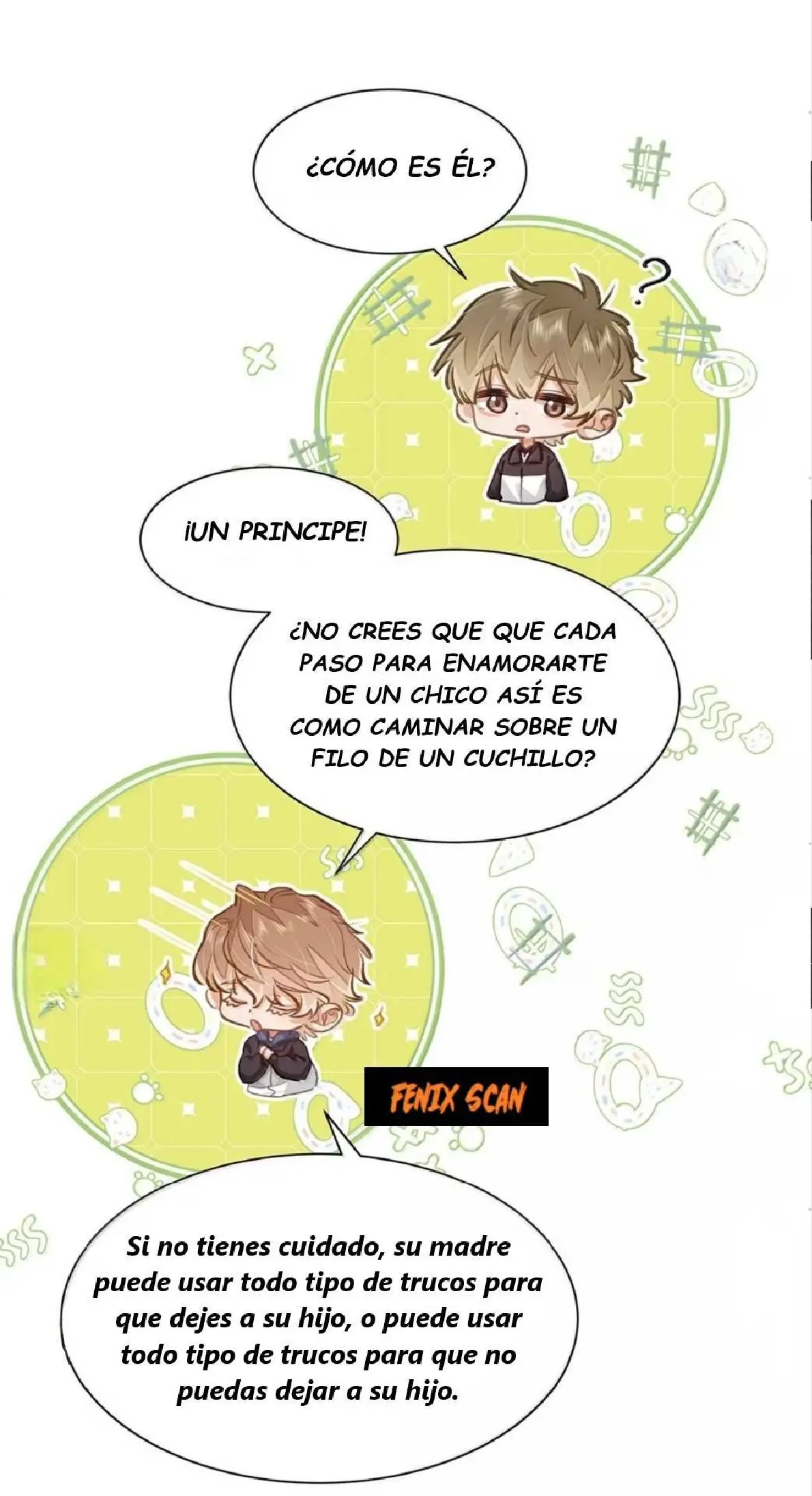 Página 29 — ME GUSTAN TUS FEROMONAS ( 我喜欢你的信息素 ) Capítulo 60