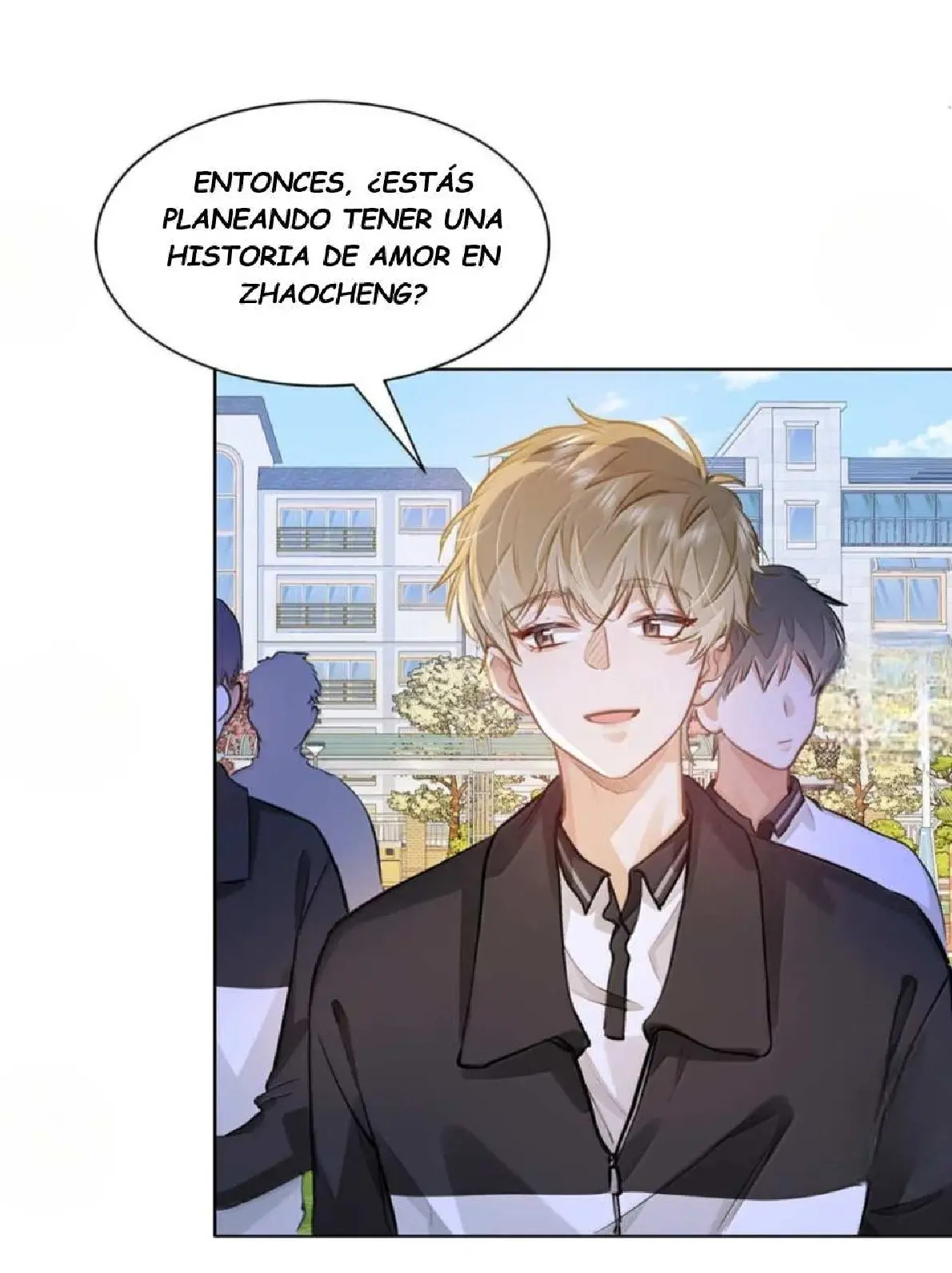 Página 27 — ME GUSTAN TUS FEROMONAS ( 我喜欢你的信息素 ) Capítulo 60