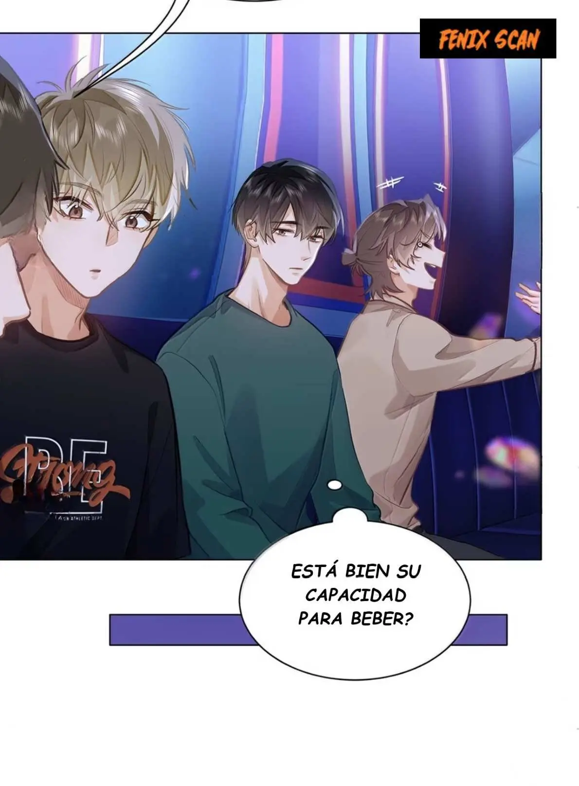 Página 37 — ME GUSTAN TUS FEROMONAS ( 我喜欢你的信息素 ) Capítulo 60