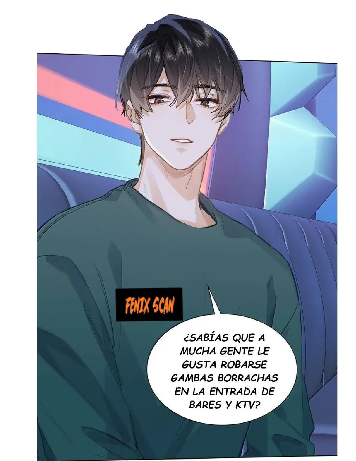 Página 39 — ME GUSTAN TUS FEROMONAS ( 我喜欢你的信息素 ) Capítulo 61