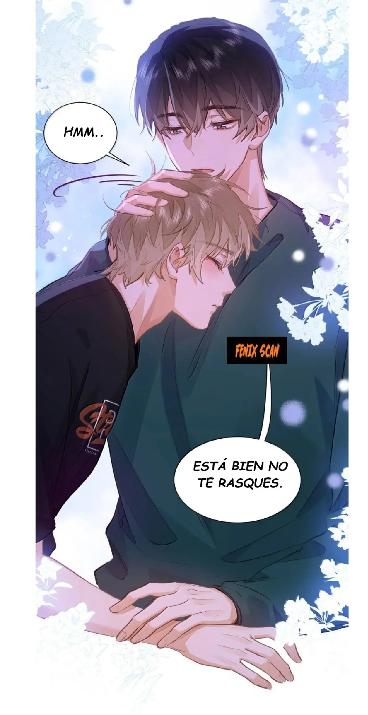 Página 22 — ME GUSTAN TUS FEROMONAS ( 我喜欢你的信息素 ) Capítulo 61