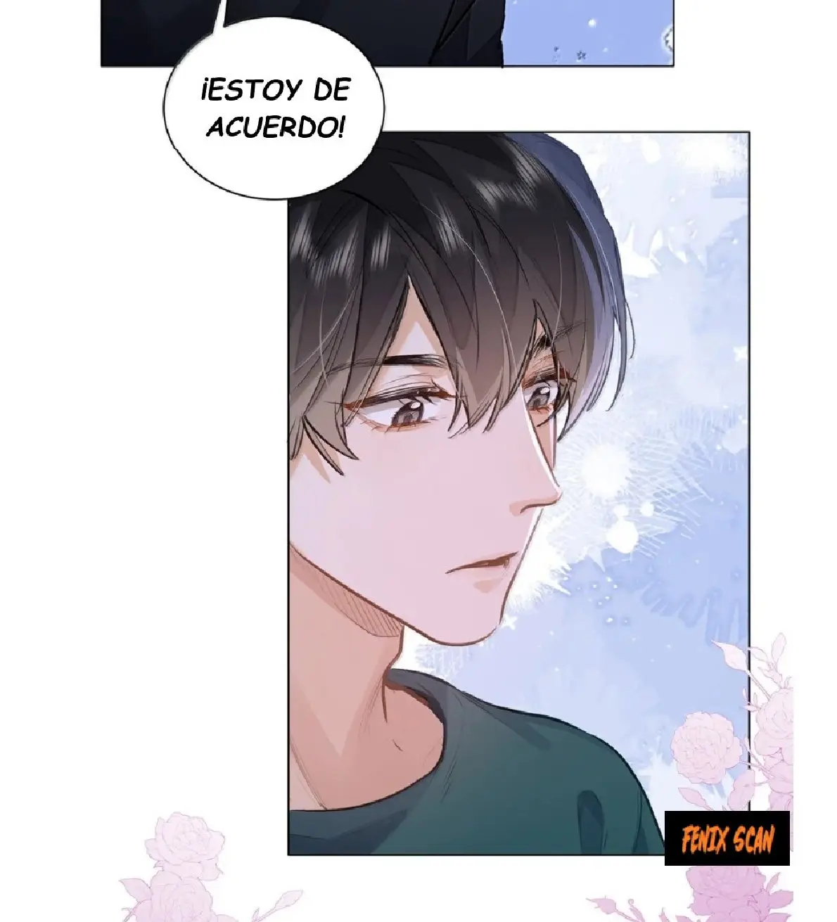 Página 44 — ME GUSTAN TUS FEROMONAS ( 我喜欢你的信息素 ) Capítulo 61