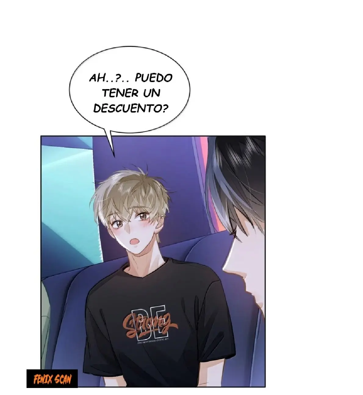 Página 11 — ME GUSTAN TUS FEROMONAS ( 我喜欢你的信息素 ) Capítulo 61