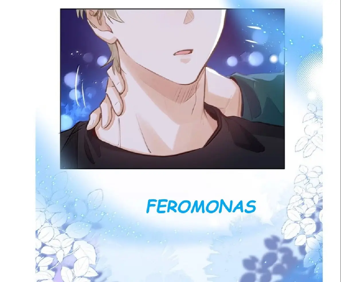 Página 32 — ME GUSTAN TUS FEROMONAS ( 我喜欢你的信息素 ) Capítulo 61