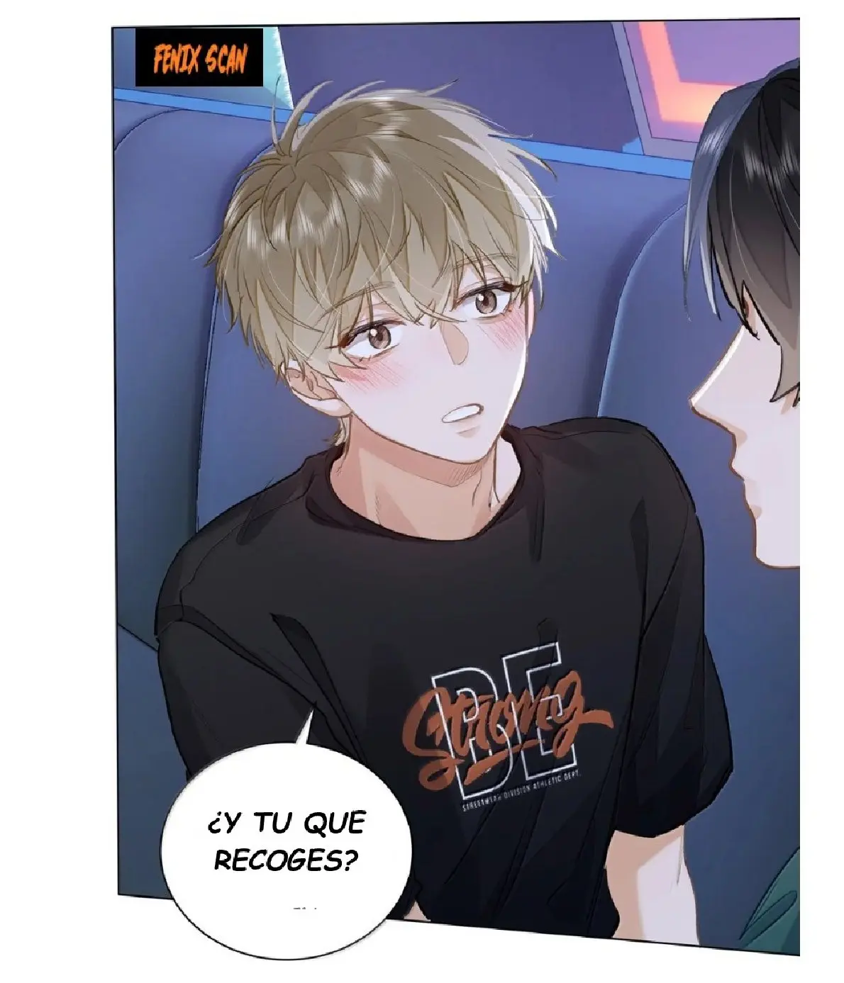 Página 40 — ME GUSTAN TUS FEROMONAS ( 我喜欢你的信息素 ) Capítulo 61