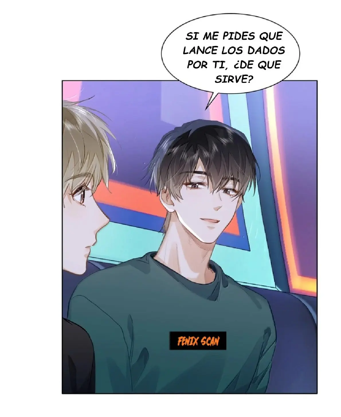 Página 12 — ME GUSTAN TUS FEROMONAS ( 我喜欢你的信息素 ) Capítulo 61