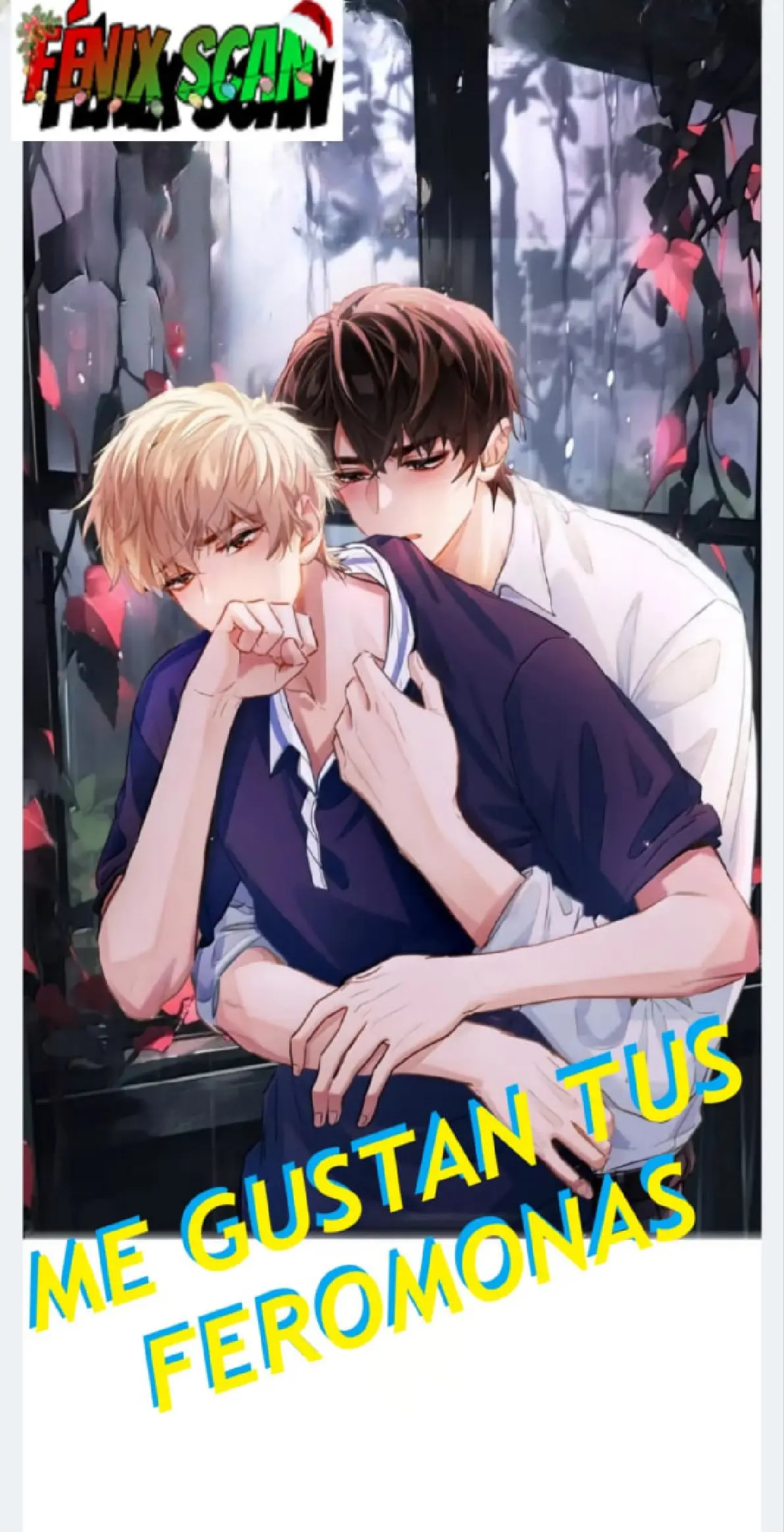 Página 1 — ME GUSTAN TUS FEROMONAS ( 我喜欢你的信息素 ) Capítulo 61
