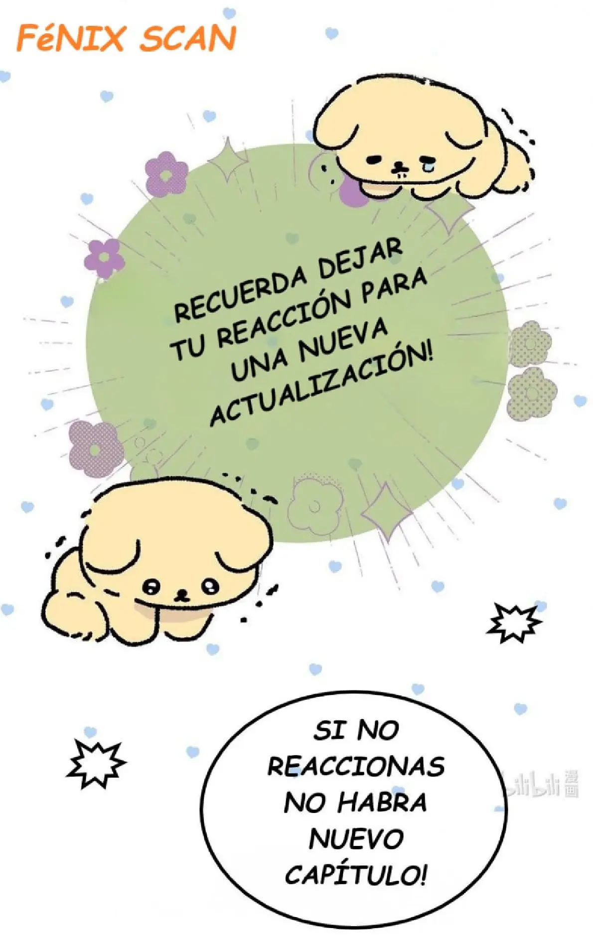 Página 35 — ME GUSTAN TUS FEROMONAS ( 我喜欢你的信息素 ) Capítulo 63