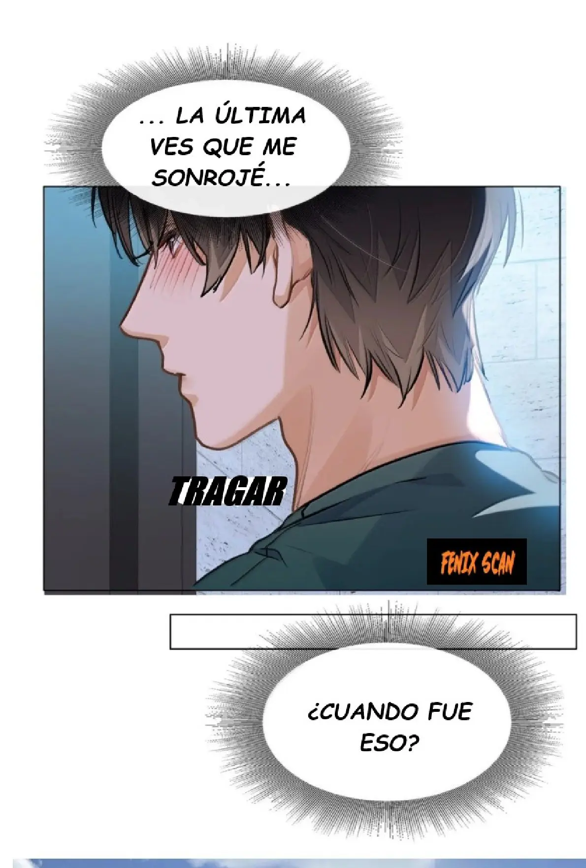 Página 23 — ME GUSTAN TUS FEROMONAS ( 我喜欢你的信息素 ) Capítulo 63