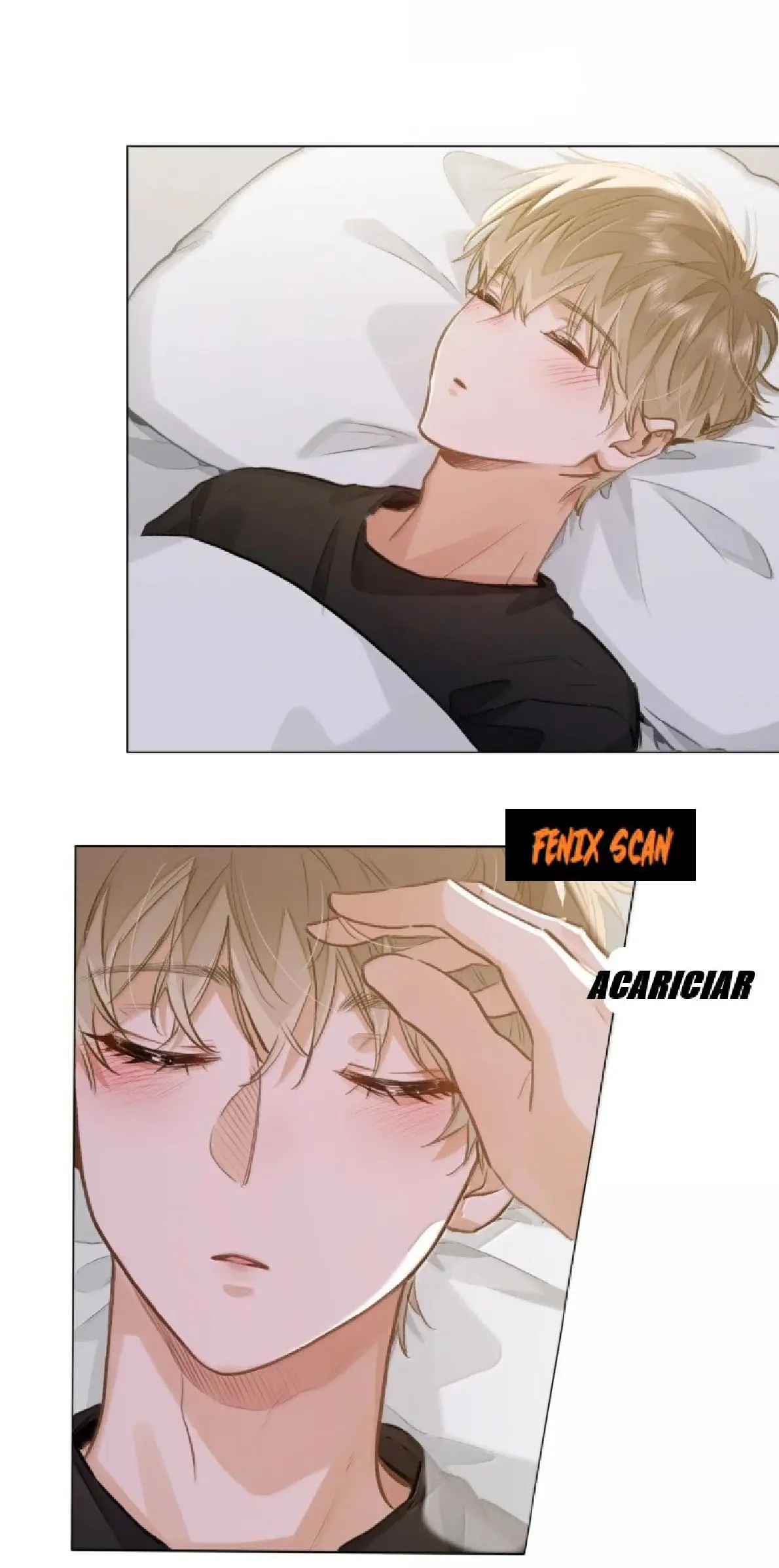 Página 17 — ME GUSTAN TUS FEROMONAS ( 我喜欢你的信息素 ) Capítulo 63