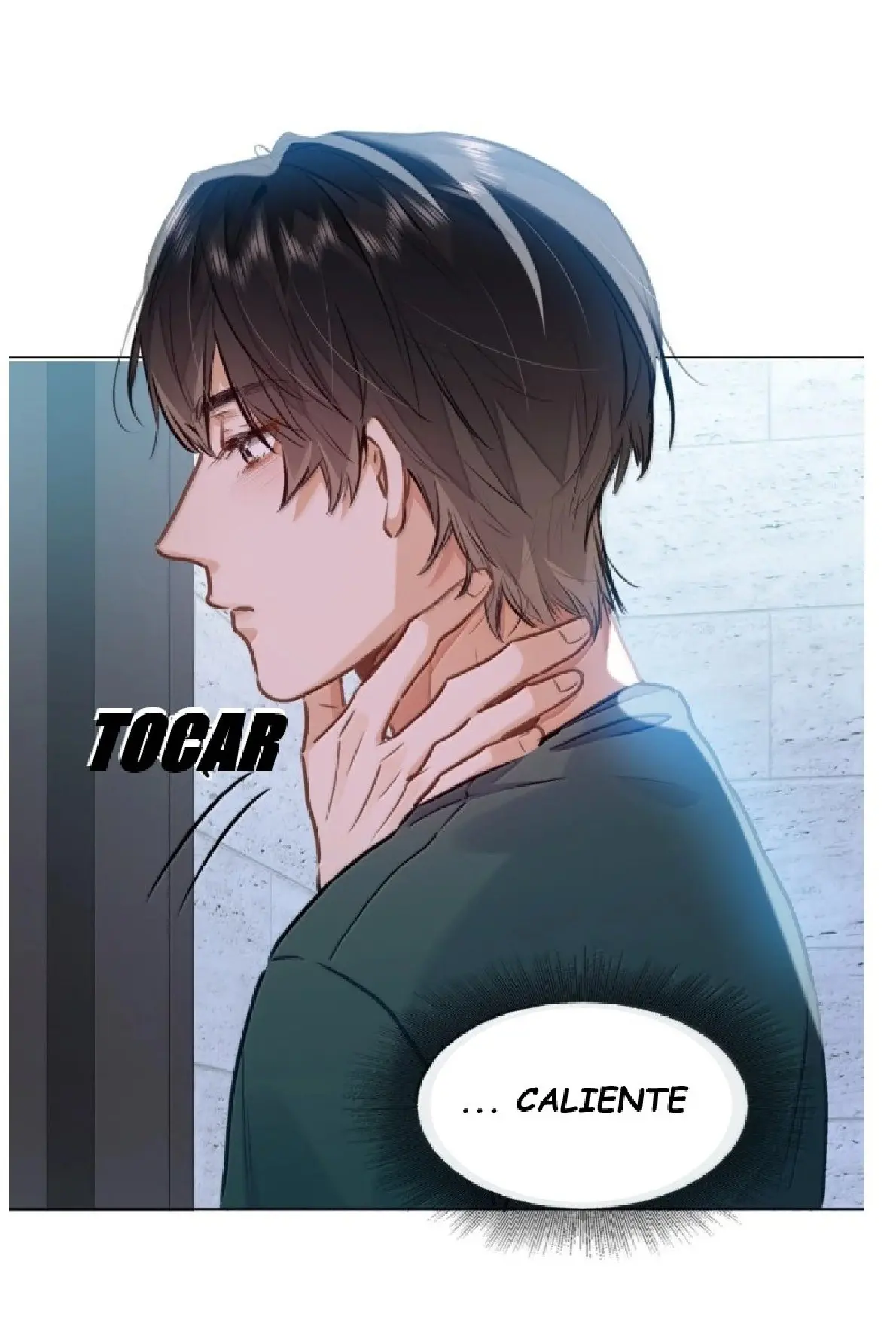 Página 22 — ME GUSTAN TUS FEROMONAS ( 我喜欢你的信息素 ) Capítulo 63