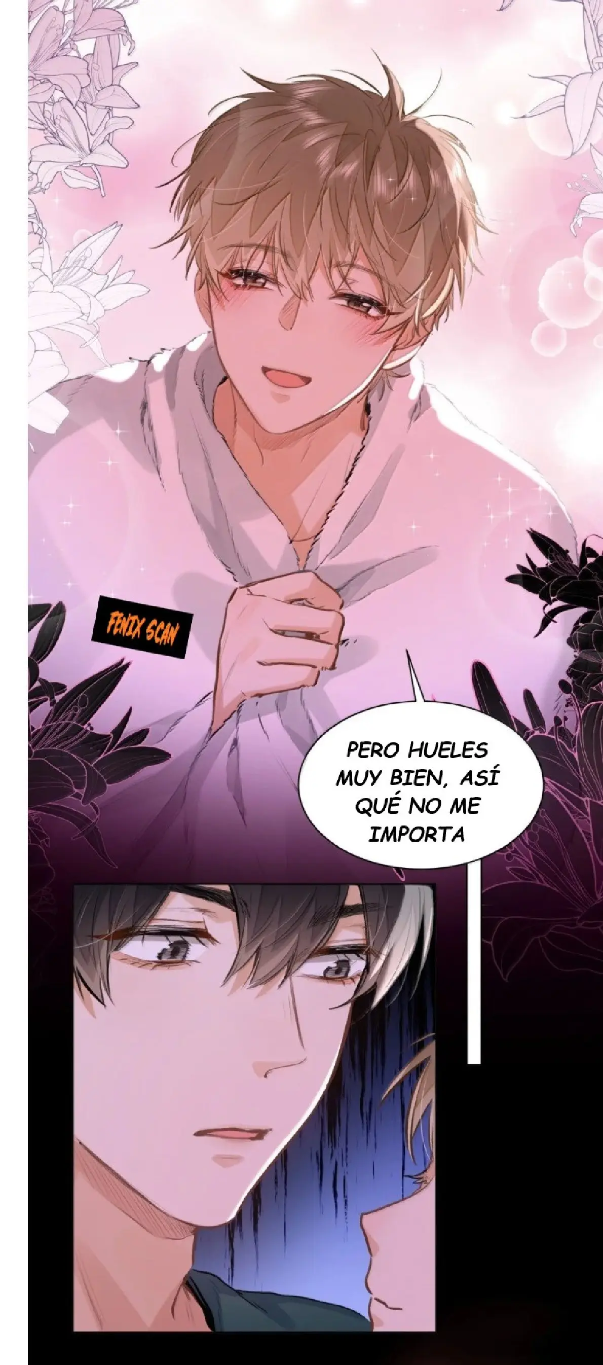 Página 13 — ME GUSTAN TUS FEROMONAS ( 我喜欢你的信息素 ) Capítulo 63