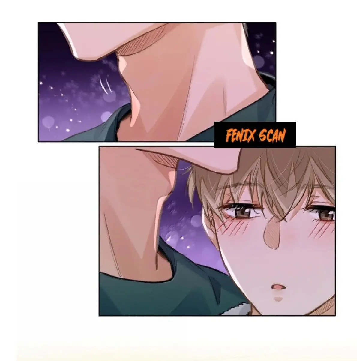 Página 10 — ME GUSTAN TUS FEROMONAS ( 我喜欢你的信息素 ) Capítulo 63