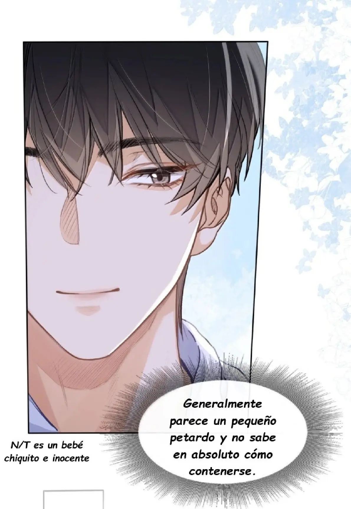 Página 12 — ME GUSTAN TUS FEROMONAS ( 我喜欢你的信息素 ) Capítulo 64