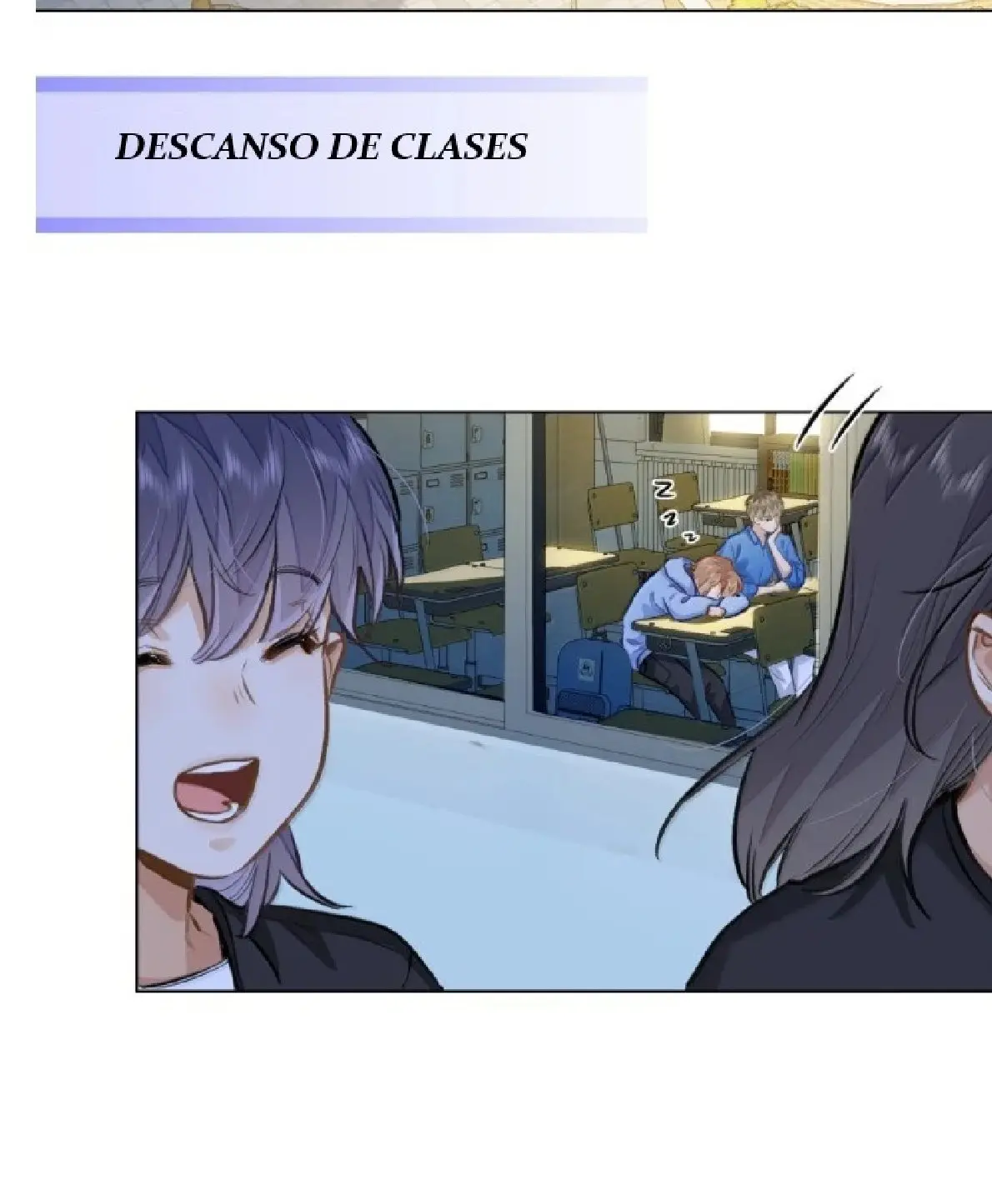 Página 31 — ME GUSTAN TUS FEROMONAS ( 我喜欢你的信息素 ) Capítulo 64