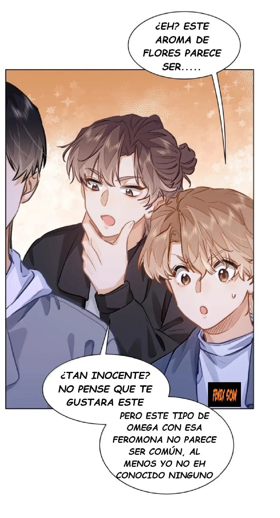 Página 25 — ME GUSTAN TUS FEROMONAS ( 我喜欢你的信息素 ) Capítulo 64