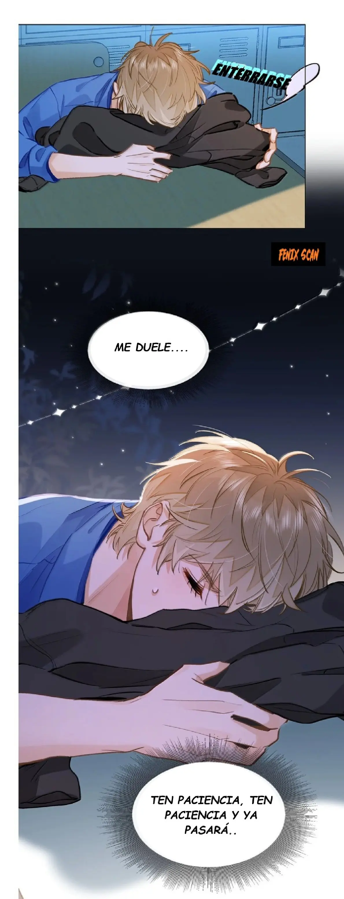 Página 20 — ME GUSTAN TUS FEROMONAS ( 我喜欢你的信息素 ) Capítulo 65