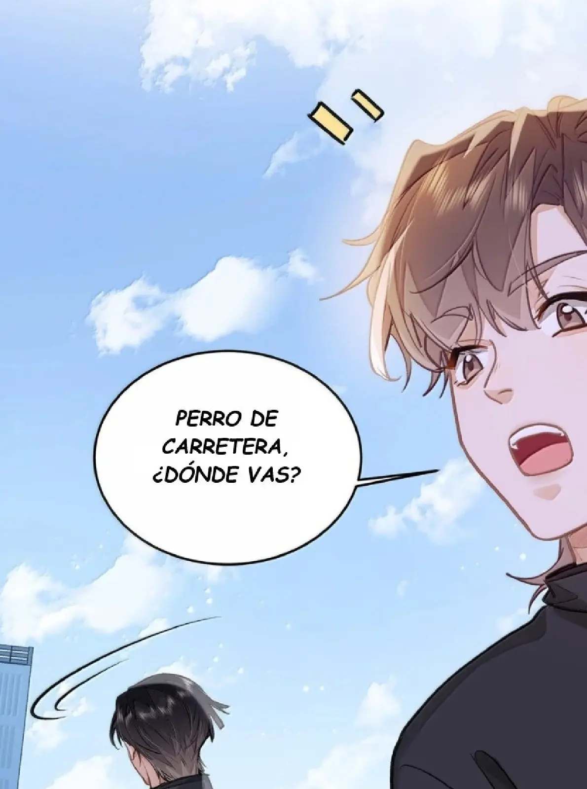 Página 15 — ME GUSTAN TUS FEROMONAS ( 我喜欢你的信息素 ) Capítulo 65