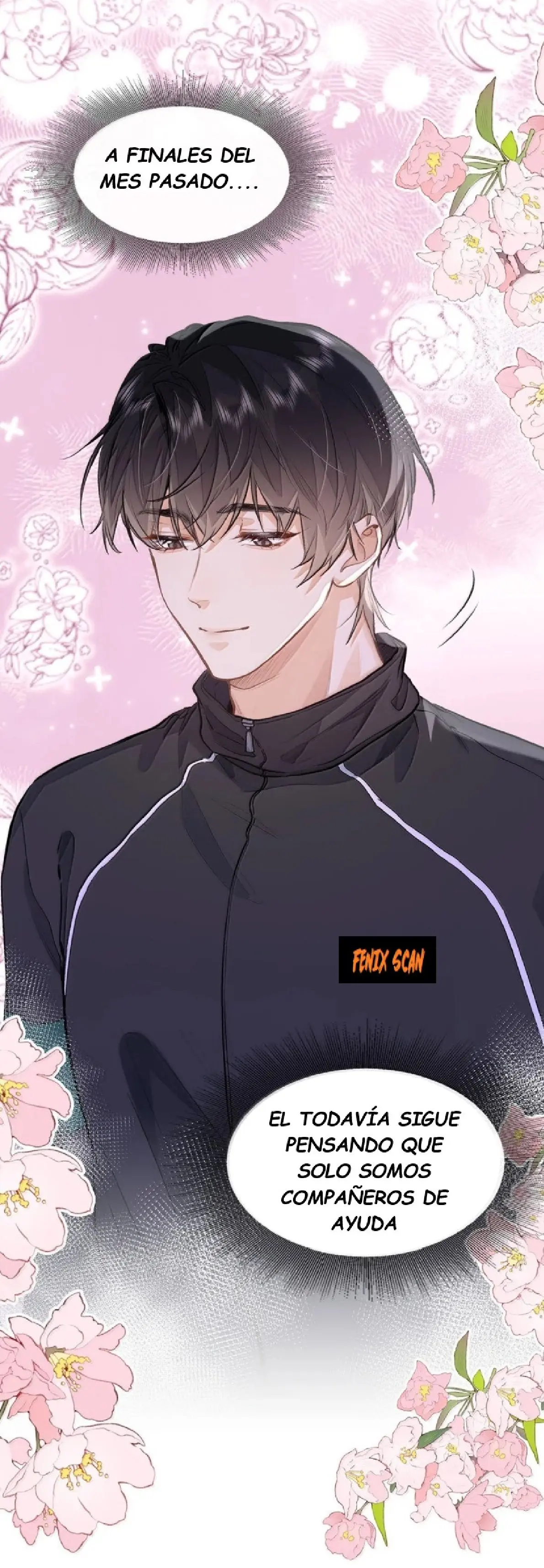 Página 10 — ME GUSTAN TUS FEROMONAS ( 我喜欢你的信息素 ) Capítulo 65