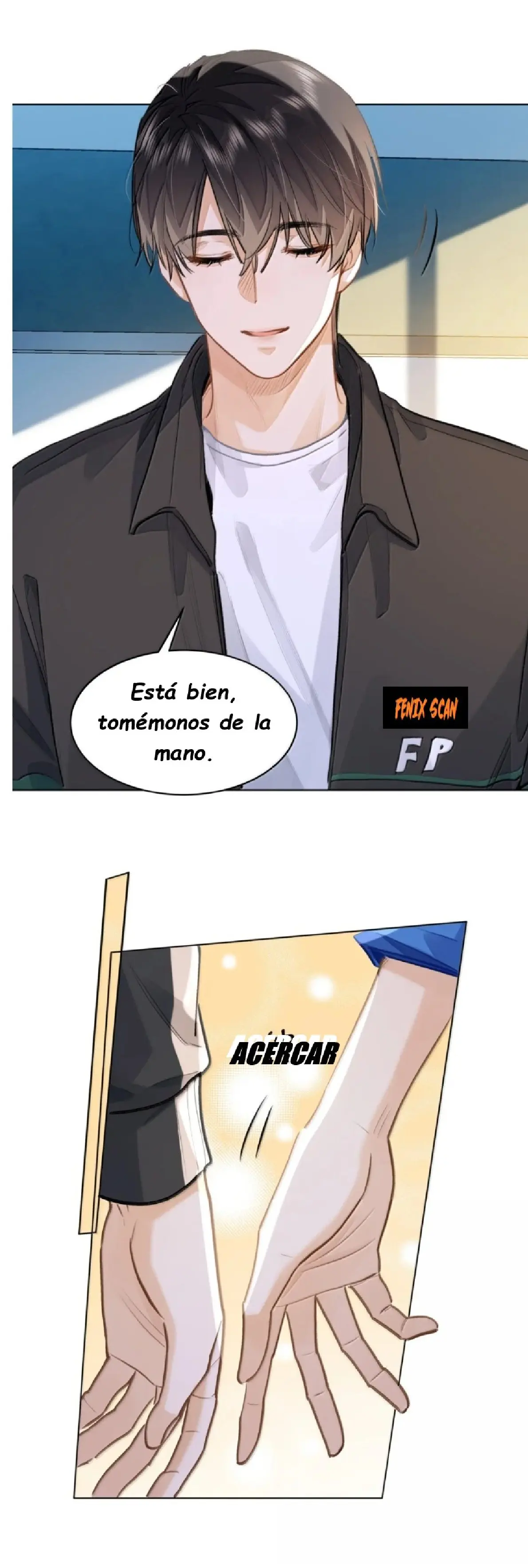 Página 20 — ME GUSTAN TUS FEROMONAS ( 我喜欢你的信息素 ) Capítulo 67