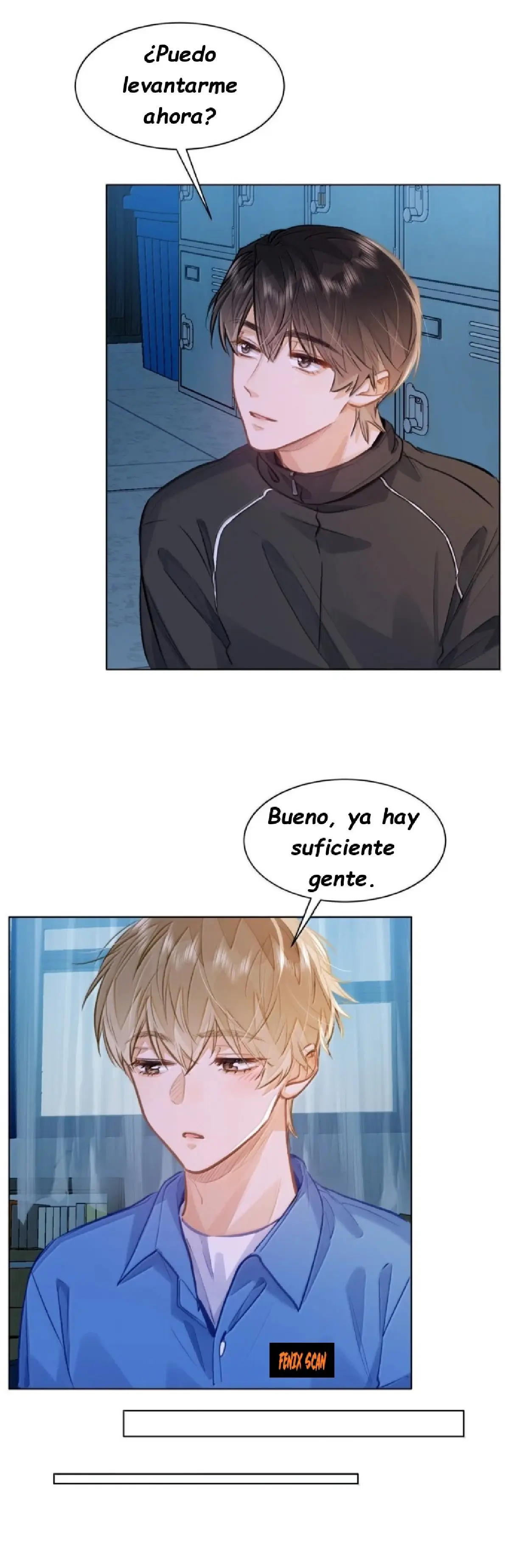 Página 5 — ME GUSTAN TUS FEROMONAS ( 我喜欢你的信息素 ) Capítulo 67