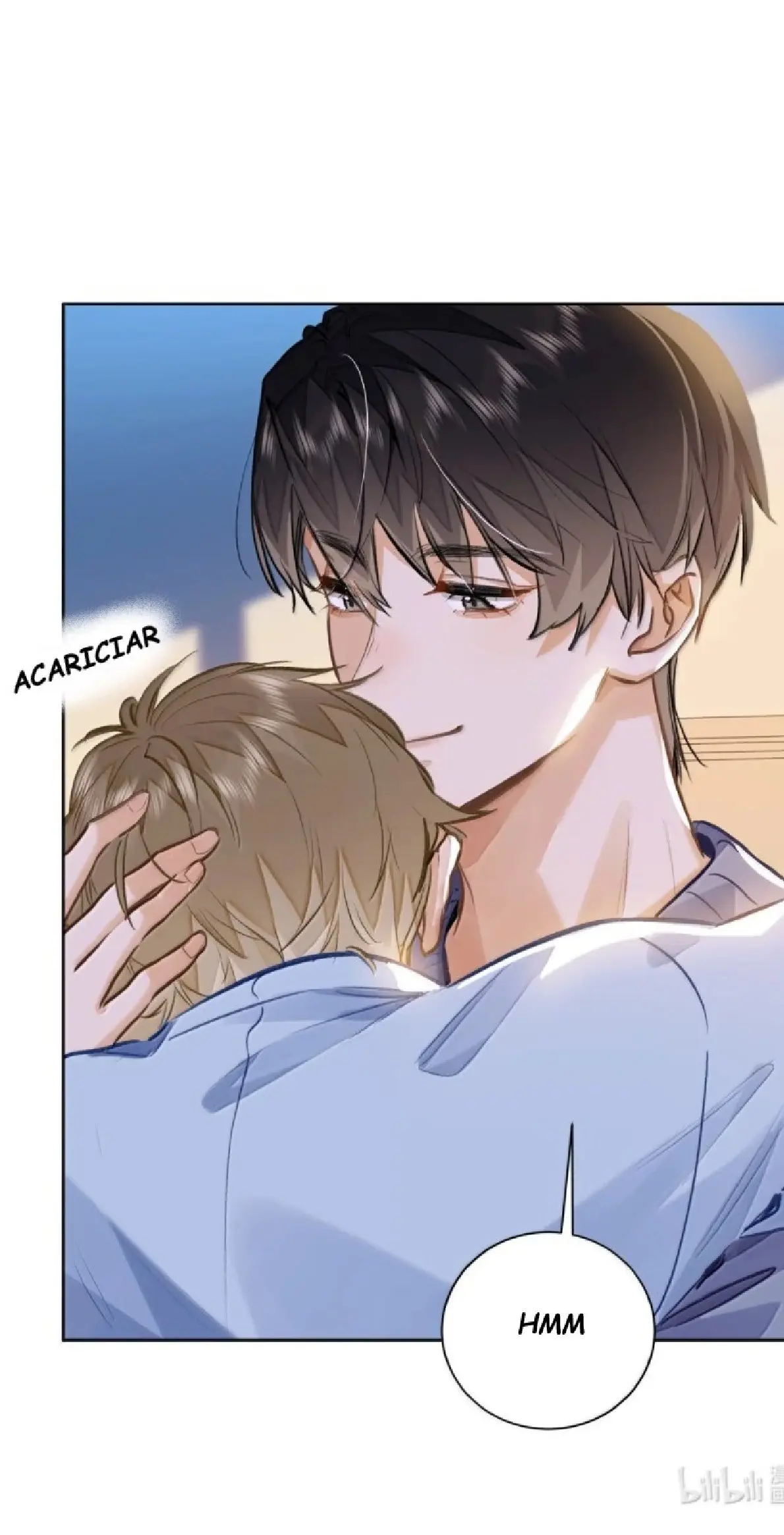 Página 29 — ME GUSTAN TUS FEROMONAS ( 我喜欢你的信息素 ) Capítulo 68