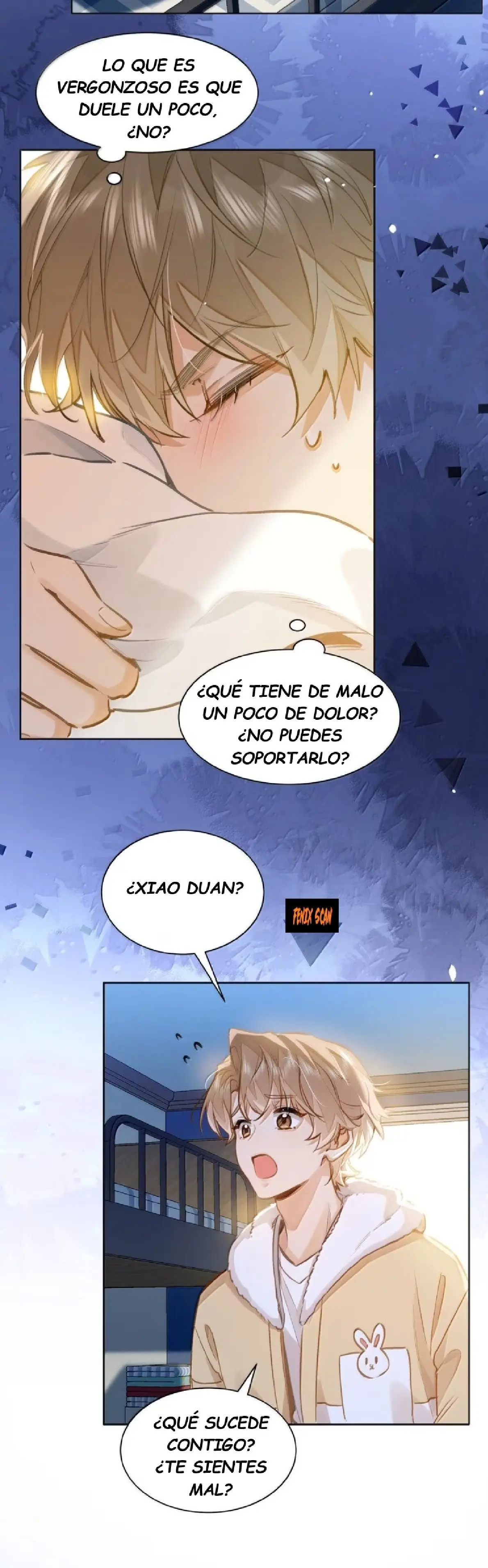 Página 5 — ME GUSTAN TUS FEROMONAS ( 我喜欢你的信息素 ) Capítulo 68