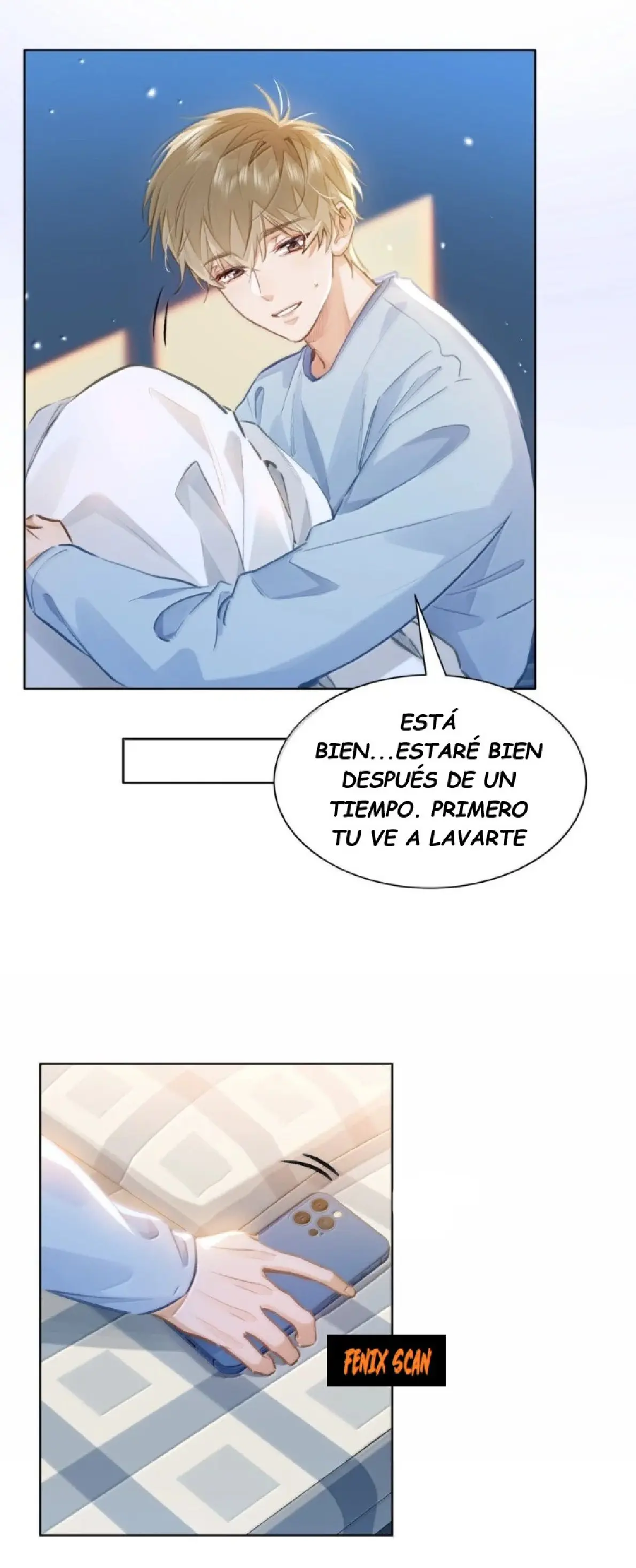 Página 6 — ME GUSTAN TUS FEROMONAS ( 我喜欢你的信息素 ) Capítulo 68