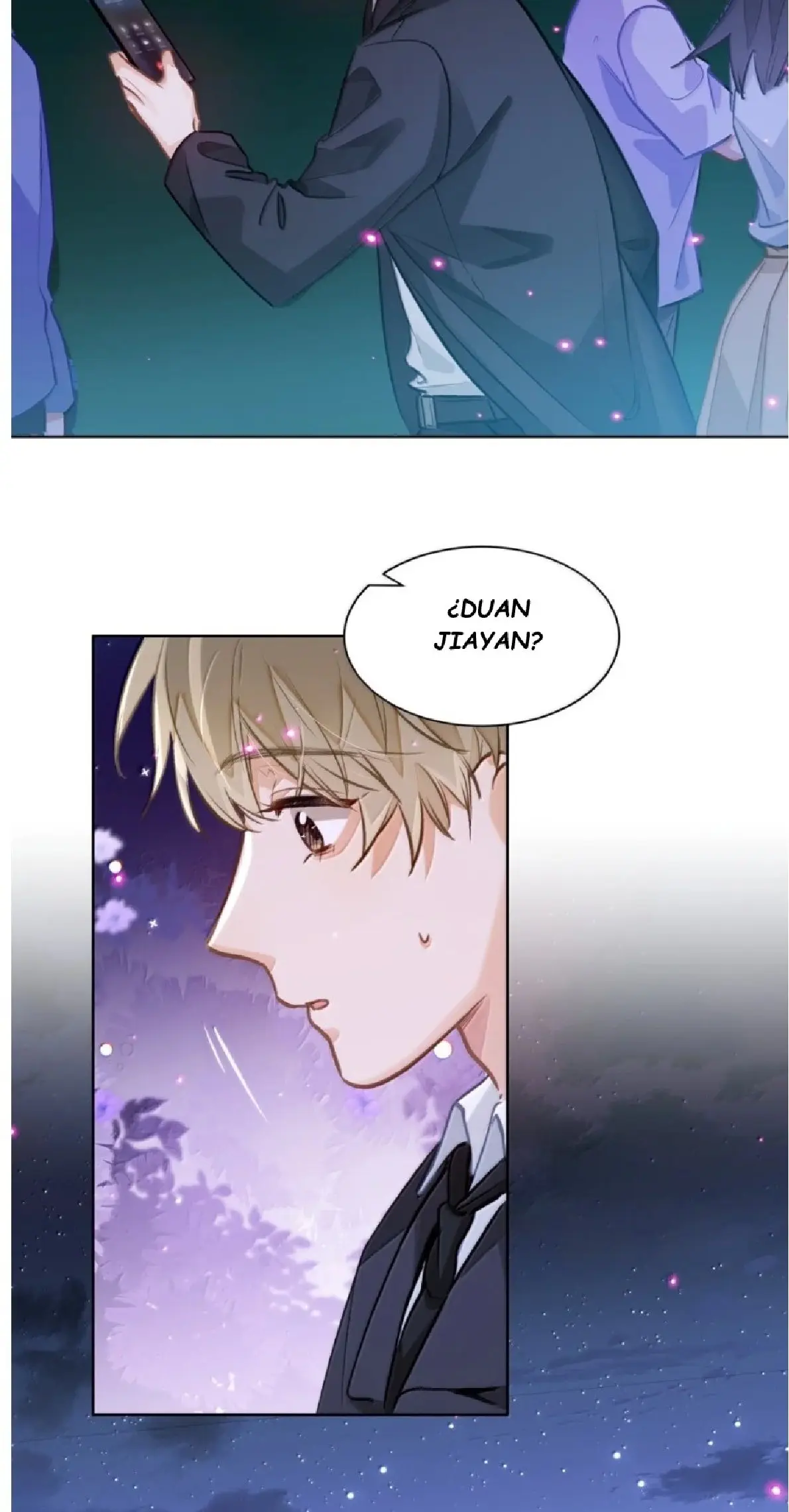 Página 27 — ME GUSTAN TUS FEROMONAS ( 我喜欢你的信息素 ) Capítulo 70