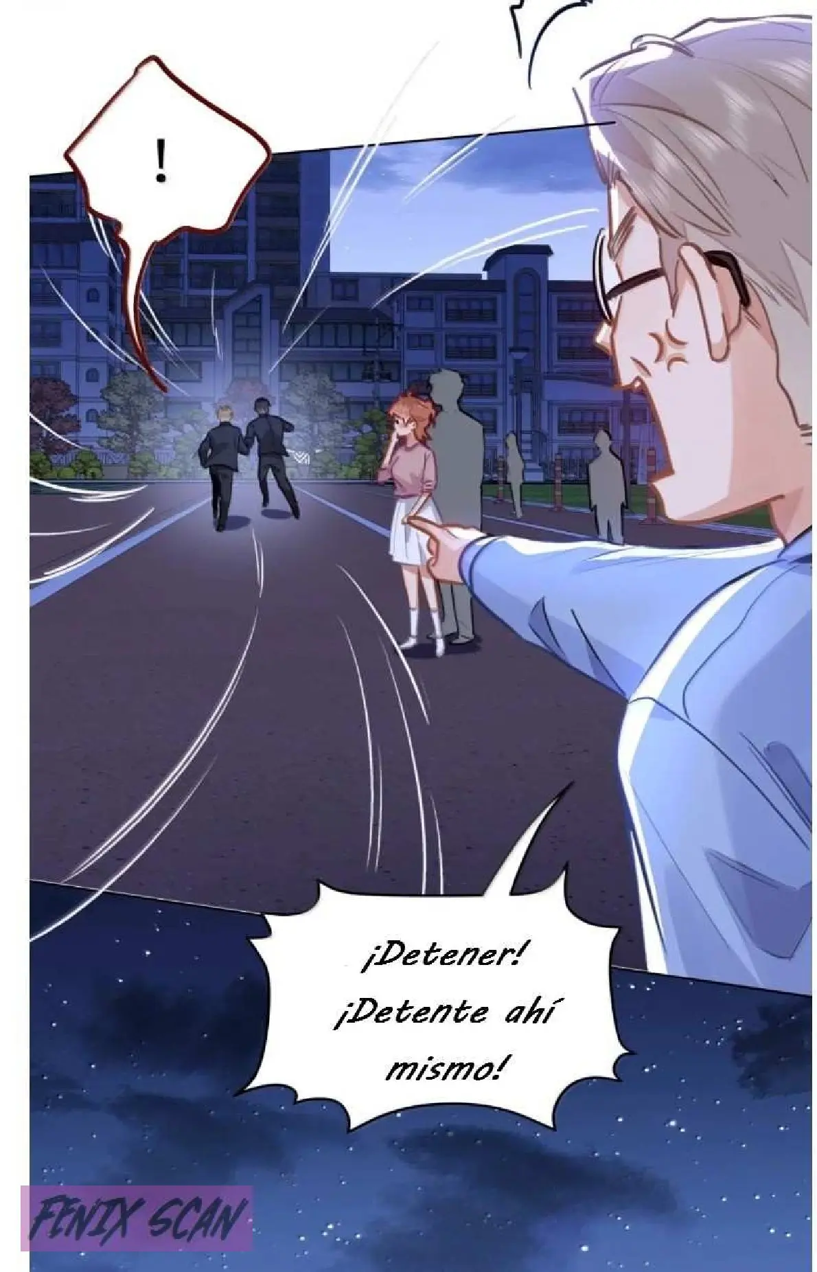 Página 11 — ME GUSTAN TUS FEROMONAS ( 我喜欢你的信息素 ) Capítulo 71