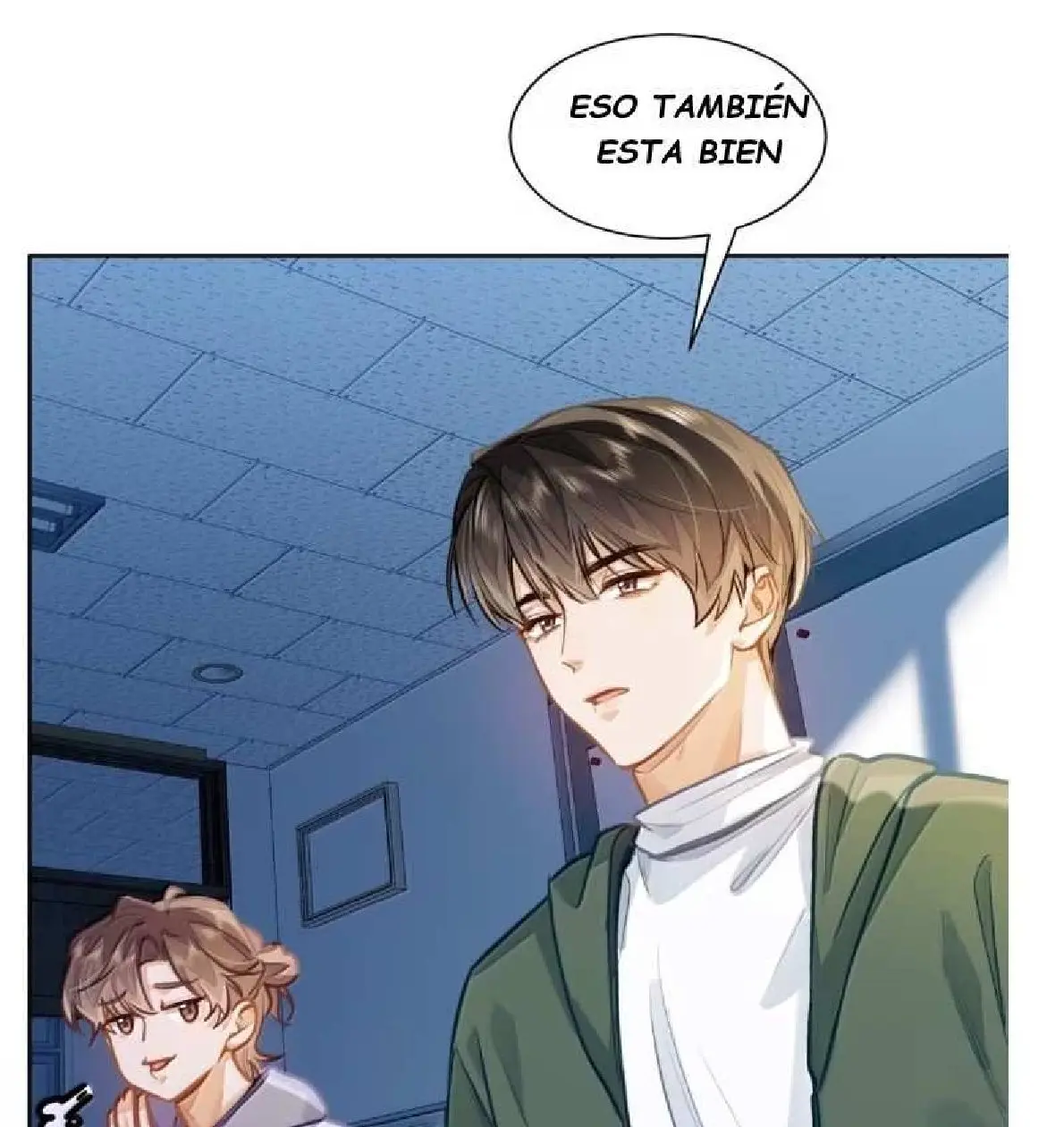 Página 21 — ME GUSTAN TUS FEROMONAS ( 我喜欢你的信息素 ) Capítulo 72
