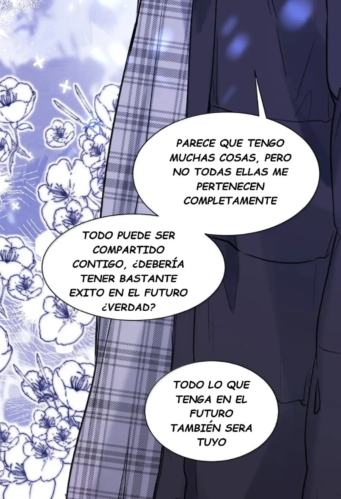 Página 36 — ME GUSTAN TUS FEROMONAS ( 我喜欢你的信息素 ) Capítulo 73