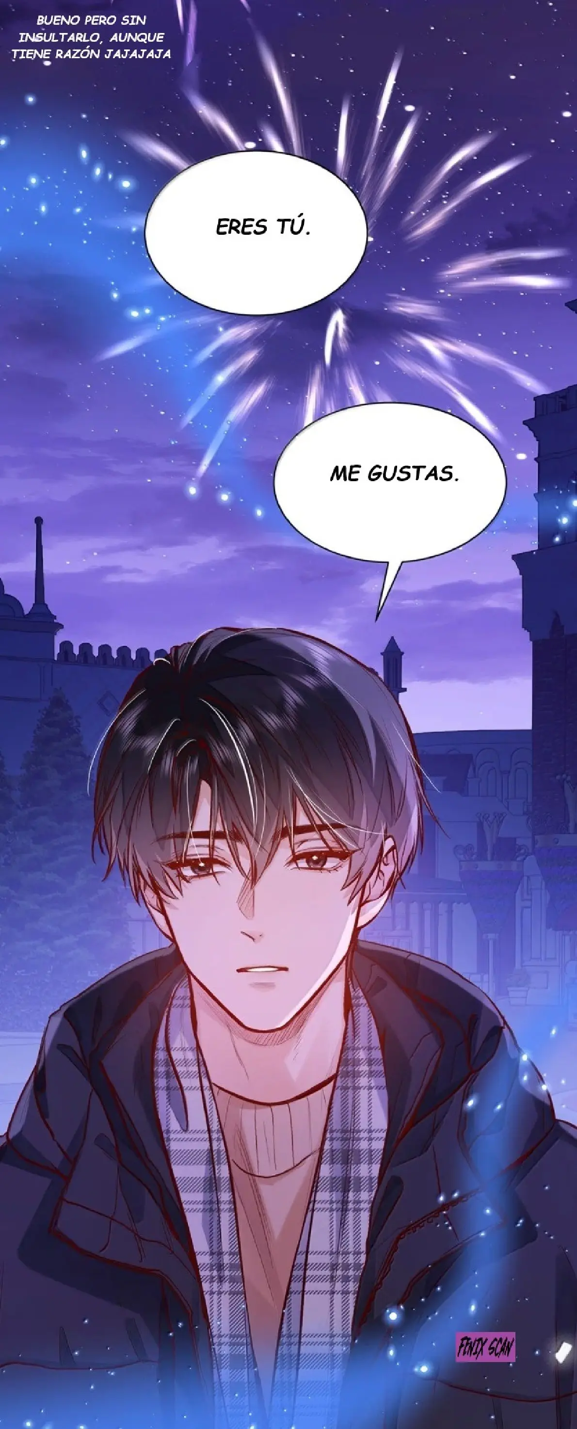 Página 32 — ME GUSTAN TUS FEROMONAS ( 我喜欢你的信息素 ) Capítulo 73
