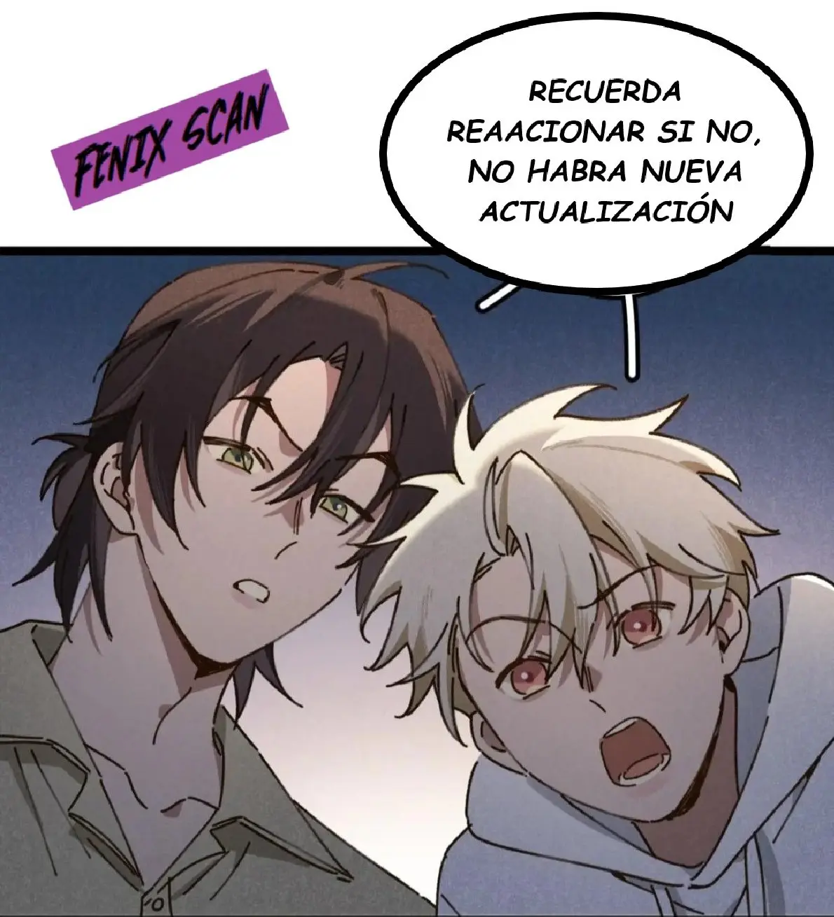 Página 40 — ME GUSTAN TUS FEROMONAS ( 我喜欢你的信息素 ) Capítulo 73