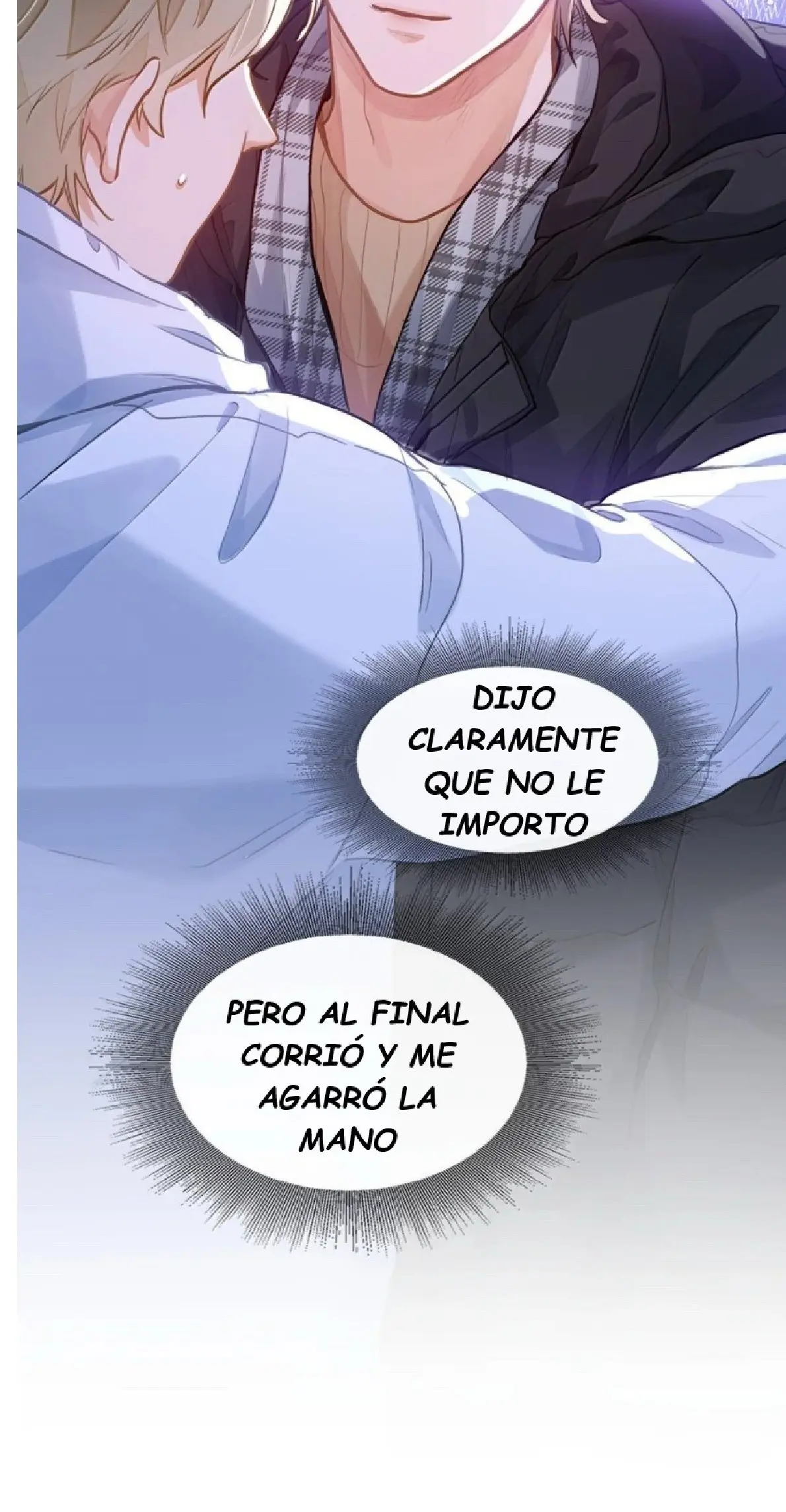 Página 44 — ME GUSTAN TUS FEROMONAS ( 我喜欢你的信息素 ) Capítulo 75