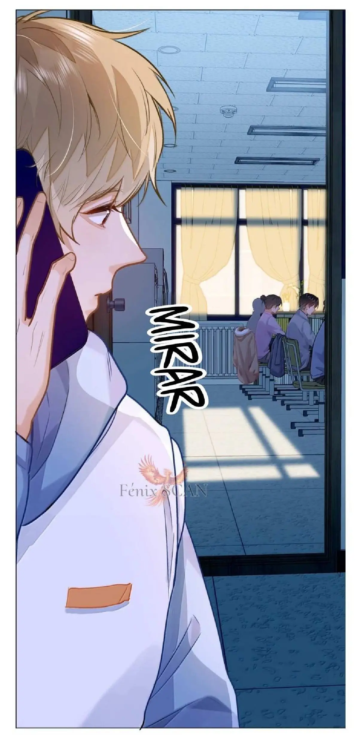 Página 45 — ME GUSTAN TUS FEROMONAS ( 我喜欢你的信息素 ) Capítulo 77