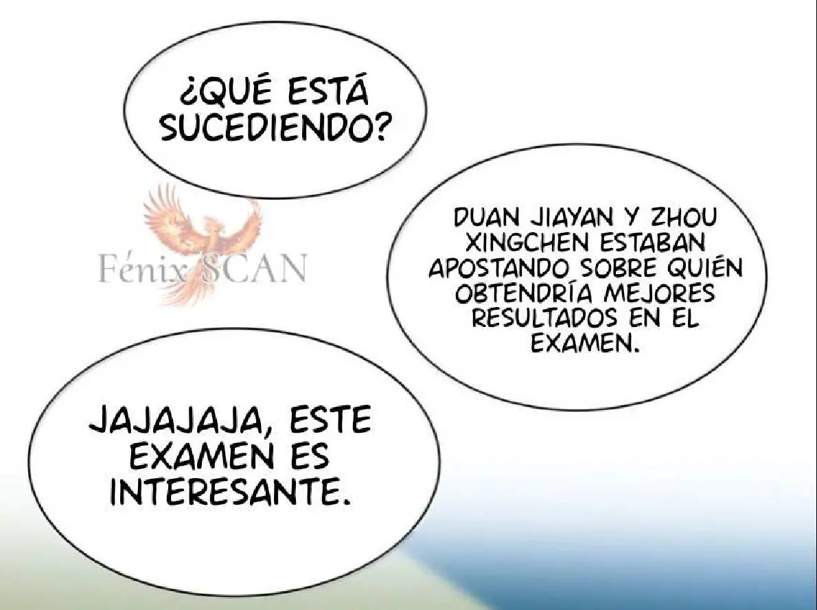Página 27 — ME GUSTAN TUS FEROMONAS ( 我喜欢你的信息素 ) Capítulo 77
