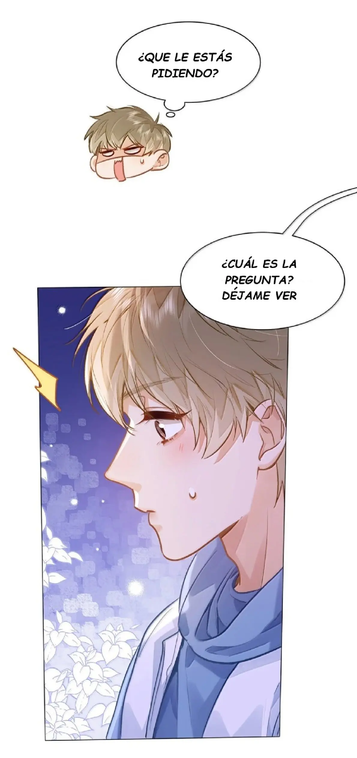 Página 17 — ME GUSTAN TUS FEROMONAS ( 我喜欢你的信息素 ) Capítulo 78
